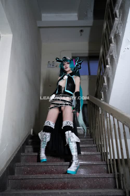 Theevalkyrie Exclusive Leaked Nude OnlyFans #10660198