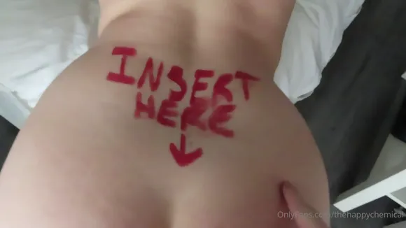 Thehappychemical Exclusive Leaked Nude Onlyfans #8729354