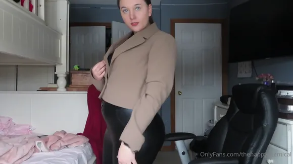 Thehappychemical Exclusive Leaked Nude Onlyfans #8729392