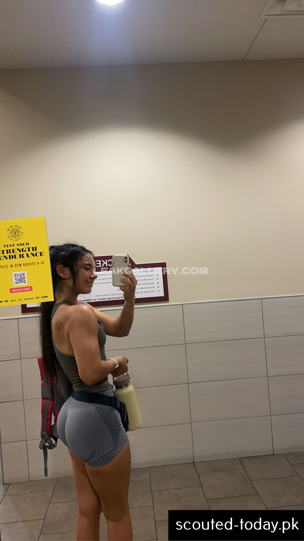 Thelizzyporter OnlyFans Nudi in Esclusiva Trapela #10113512
