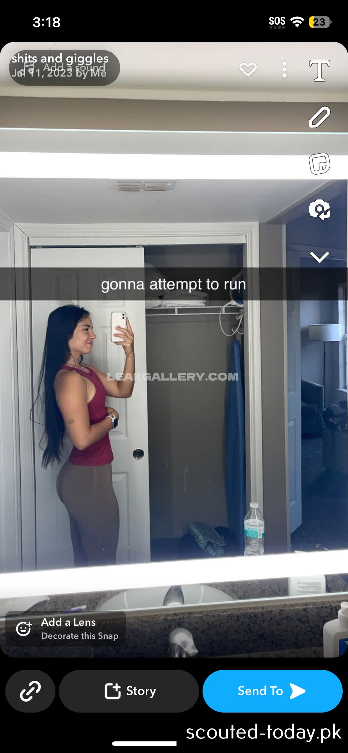 Thelizzyporter Exclusive Leaked Nude OnlyFans #10109854