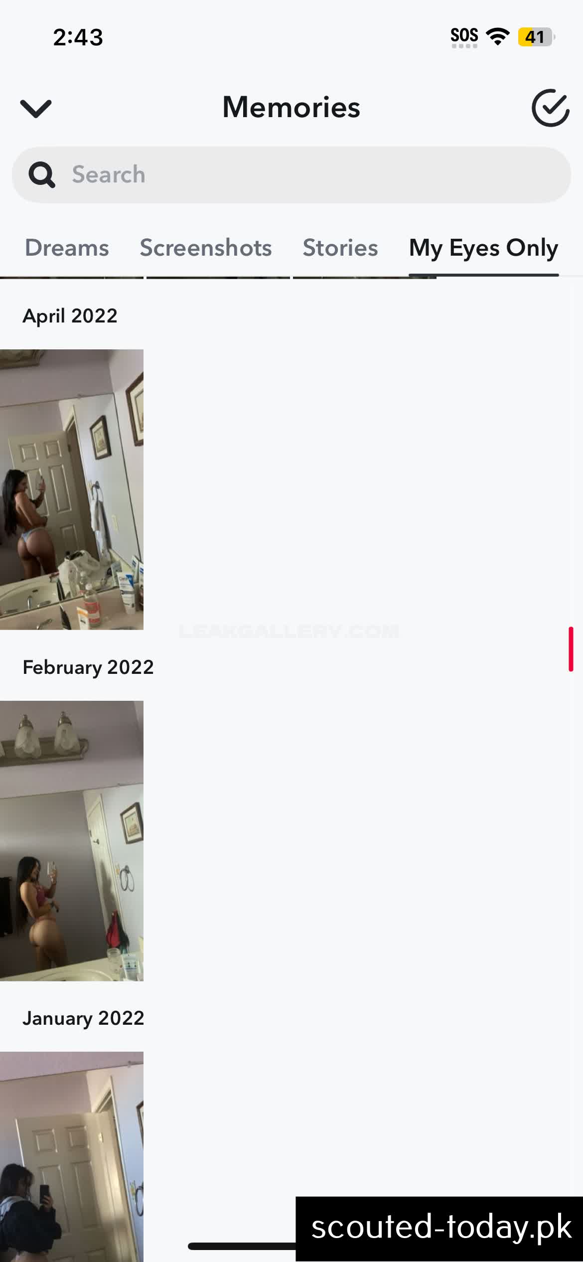 Thelizzyporter OnlyFans Nudi in Esclusiva Trapela #10141633