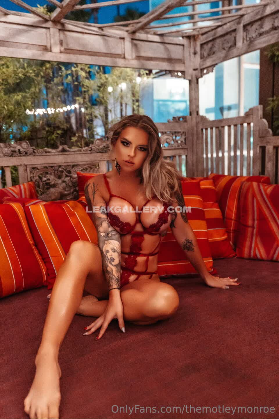 Themotleymonroe Exklusiv geleakte Nacktbilder von OnlyFans #9056223