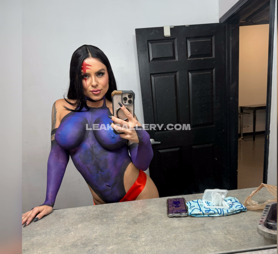 Themotleymonroe Exclusive Leaked Nude OnlyFans #9057492