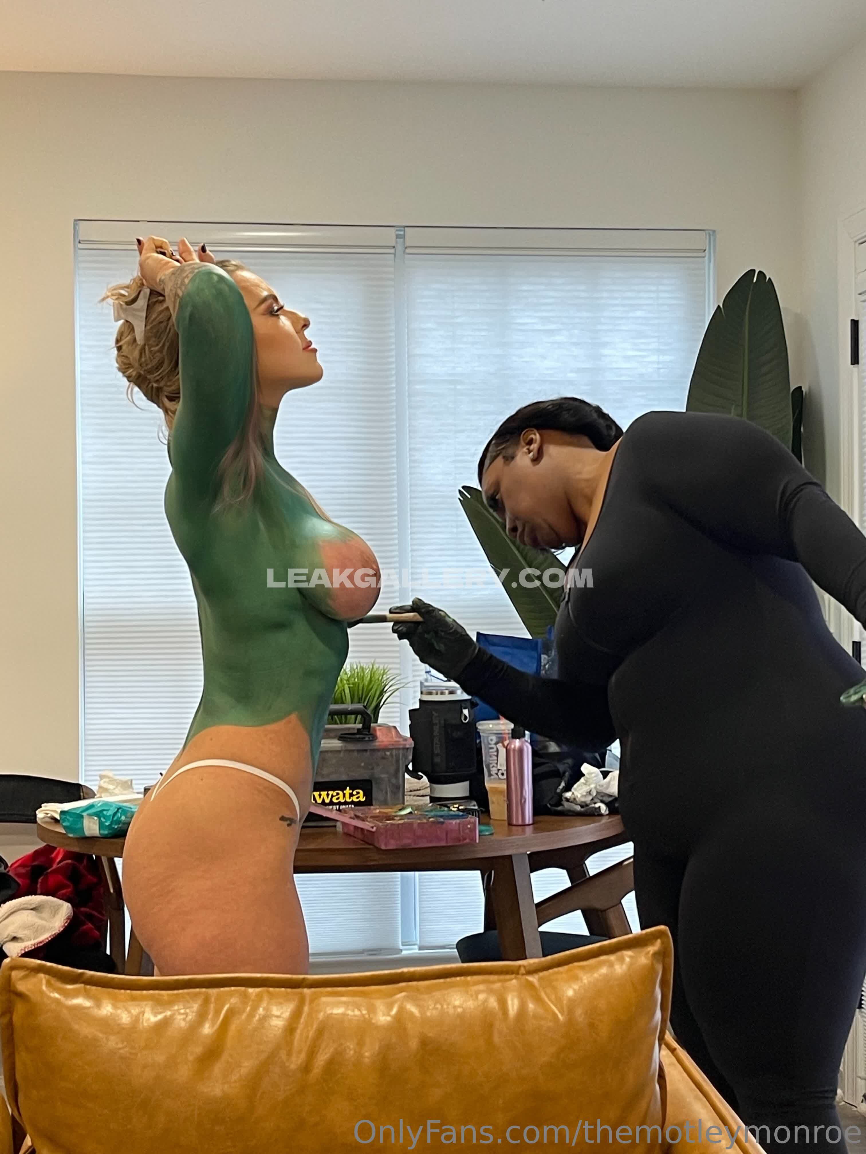 Themotleymonroe Exklusiv geleakte Nacktbilder von OnlyFans #9057722