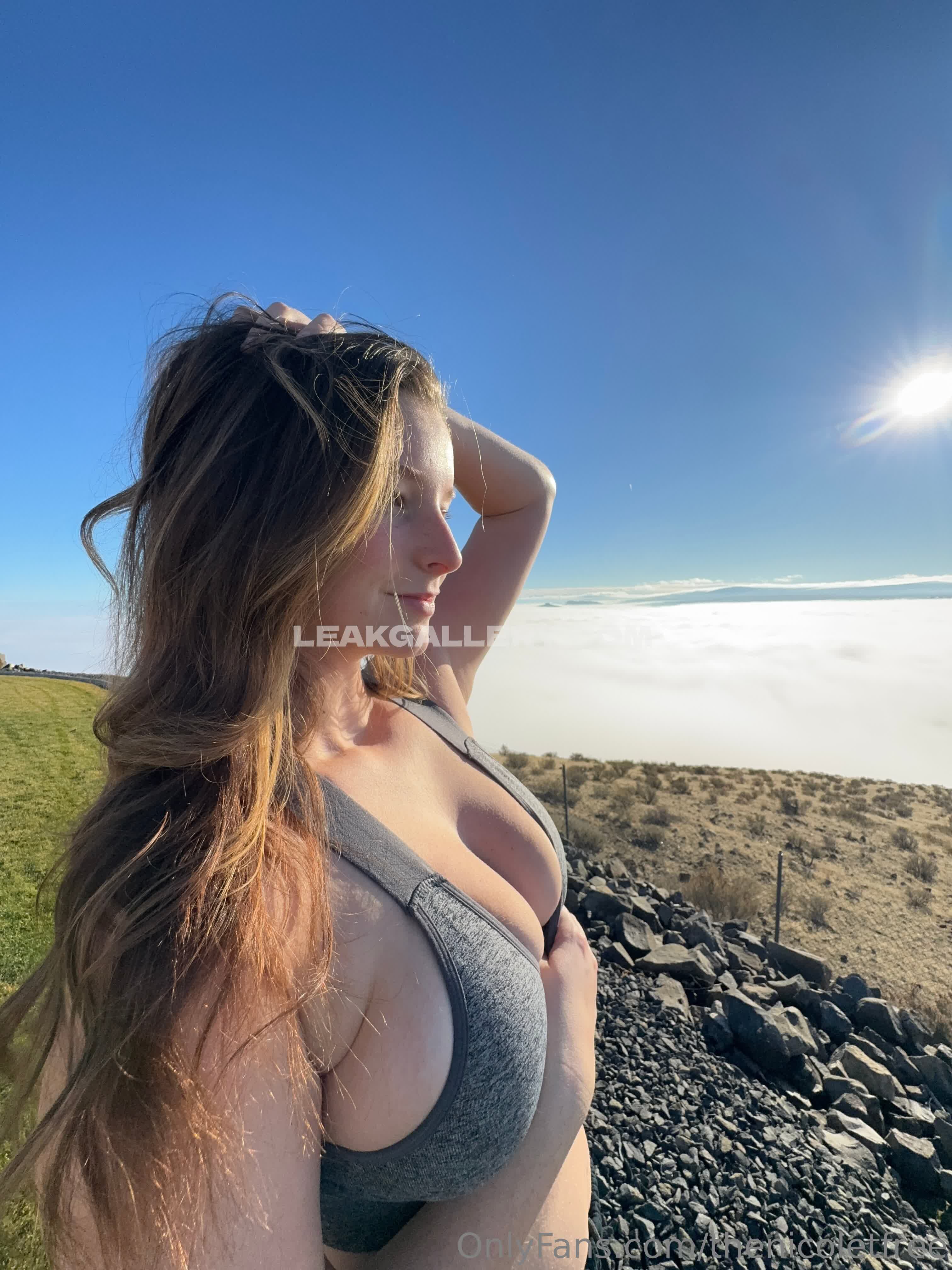 Thenicolet Exklusiv geleakte Nacktbilder von OnlyFans #9128961