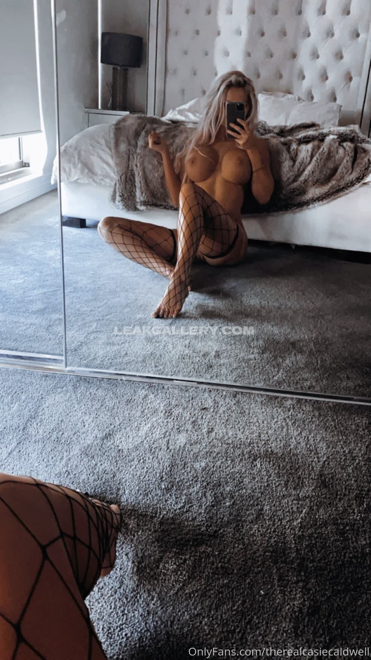 Therealcasiecaldwell Exclusive Leaked Nude OnlyFans #8925928
