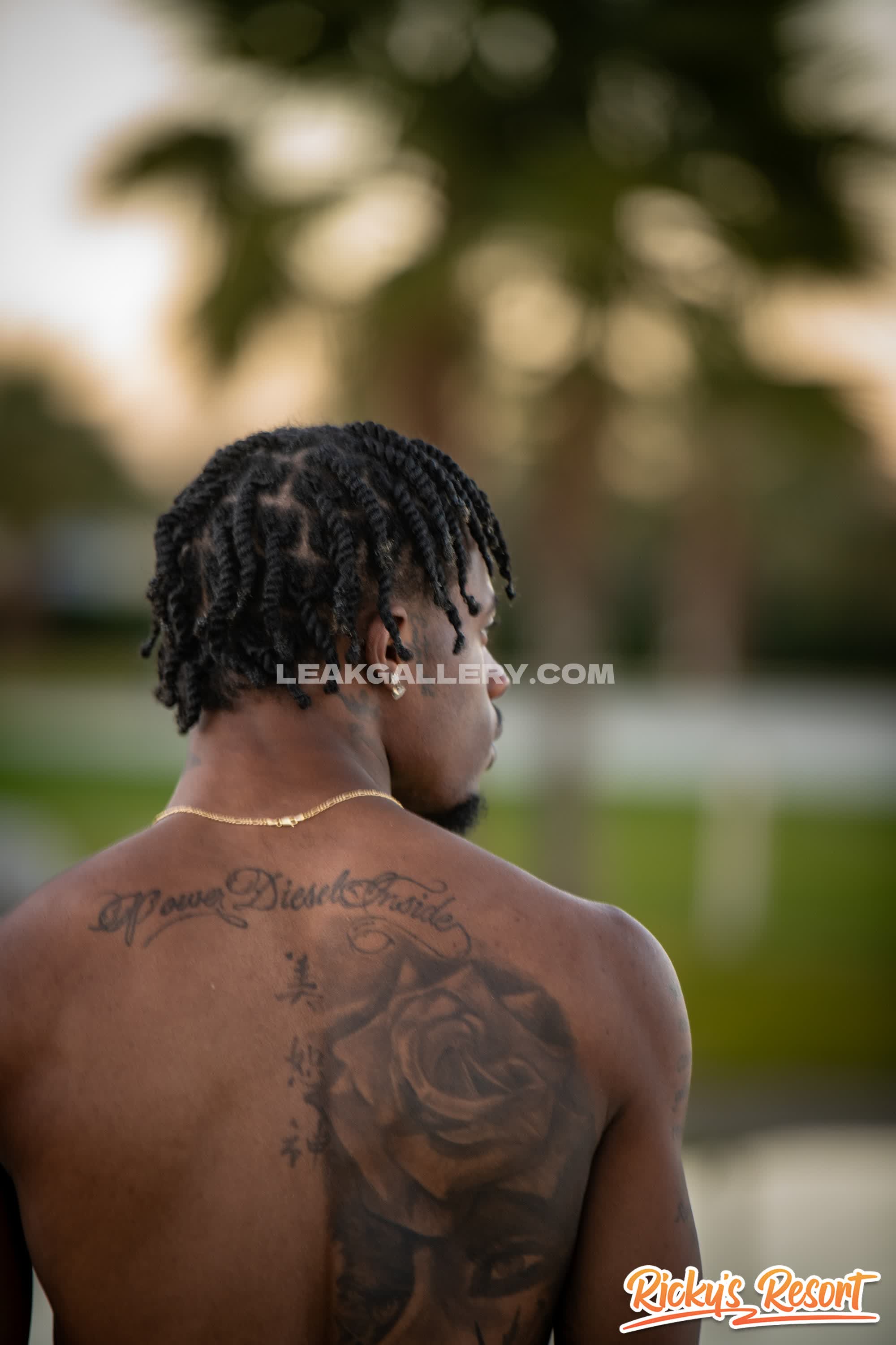 Therealdamiondayski Exclusive Leaked Nude OnlyFans #9670950