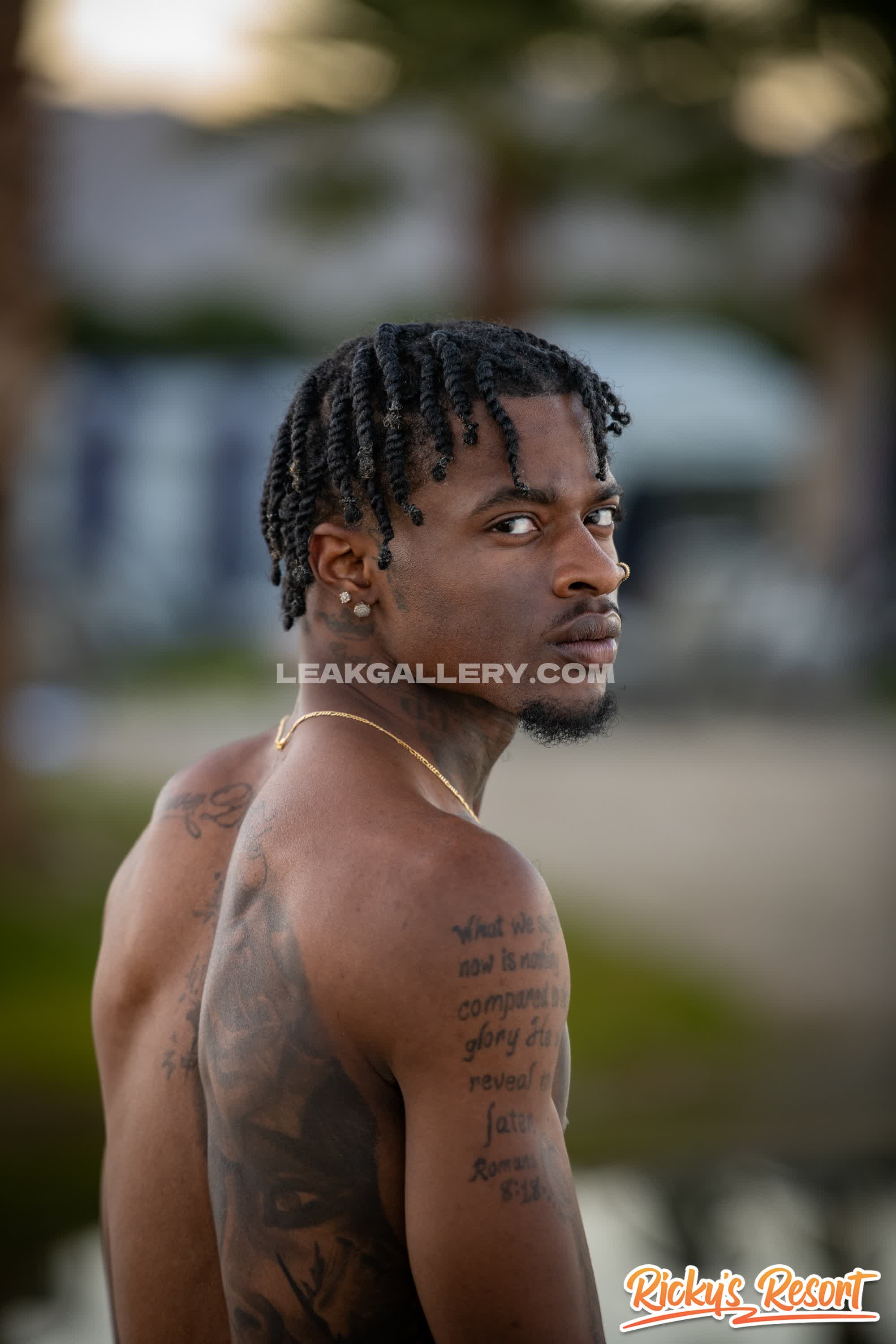 Therealdamiondayski Exclusive Leaked Nude OnlyFans #9670987