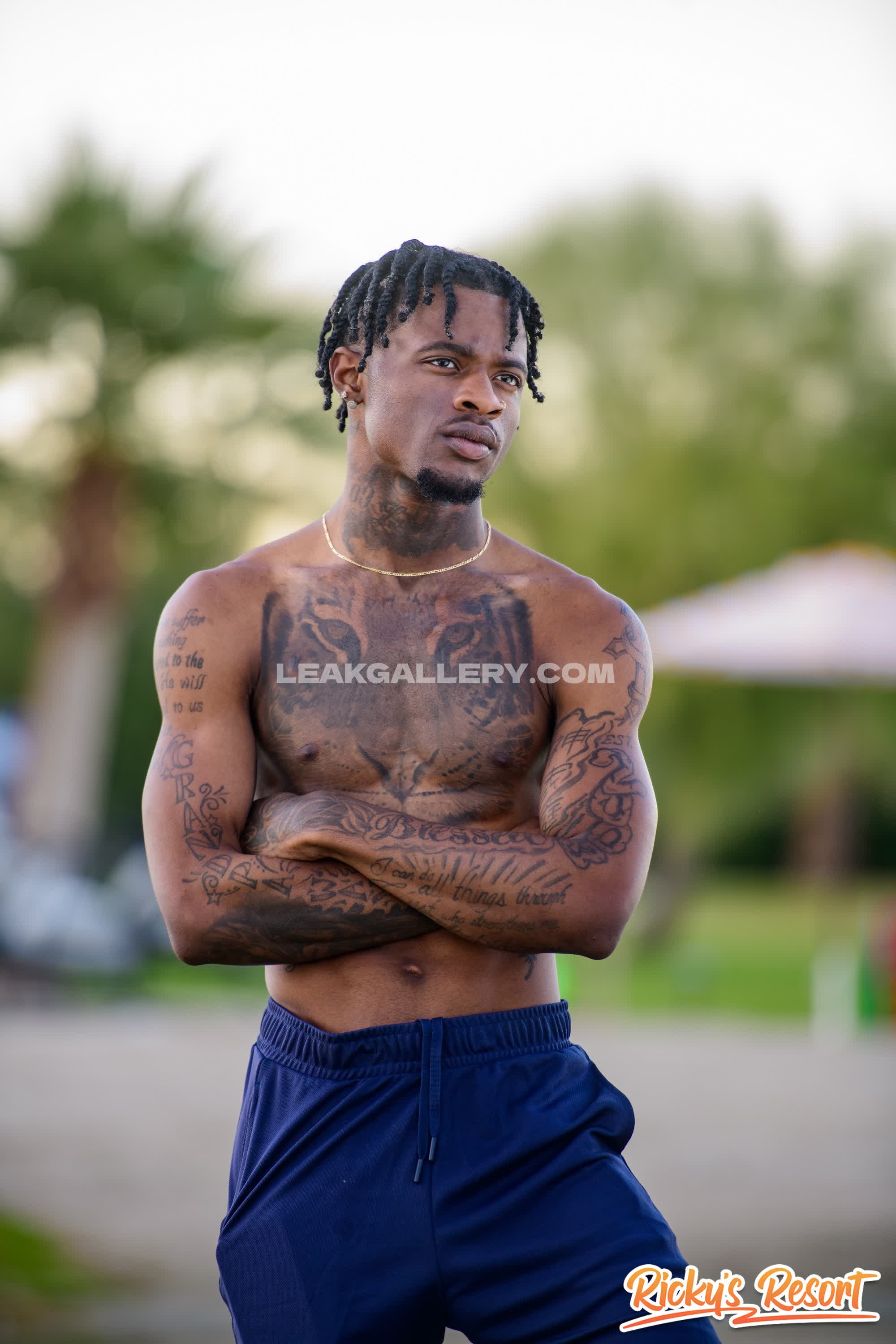 Therealdamiondayski Exclusive Leaked Nude OnlyFans #9670964