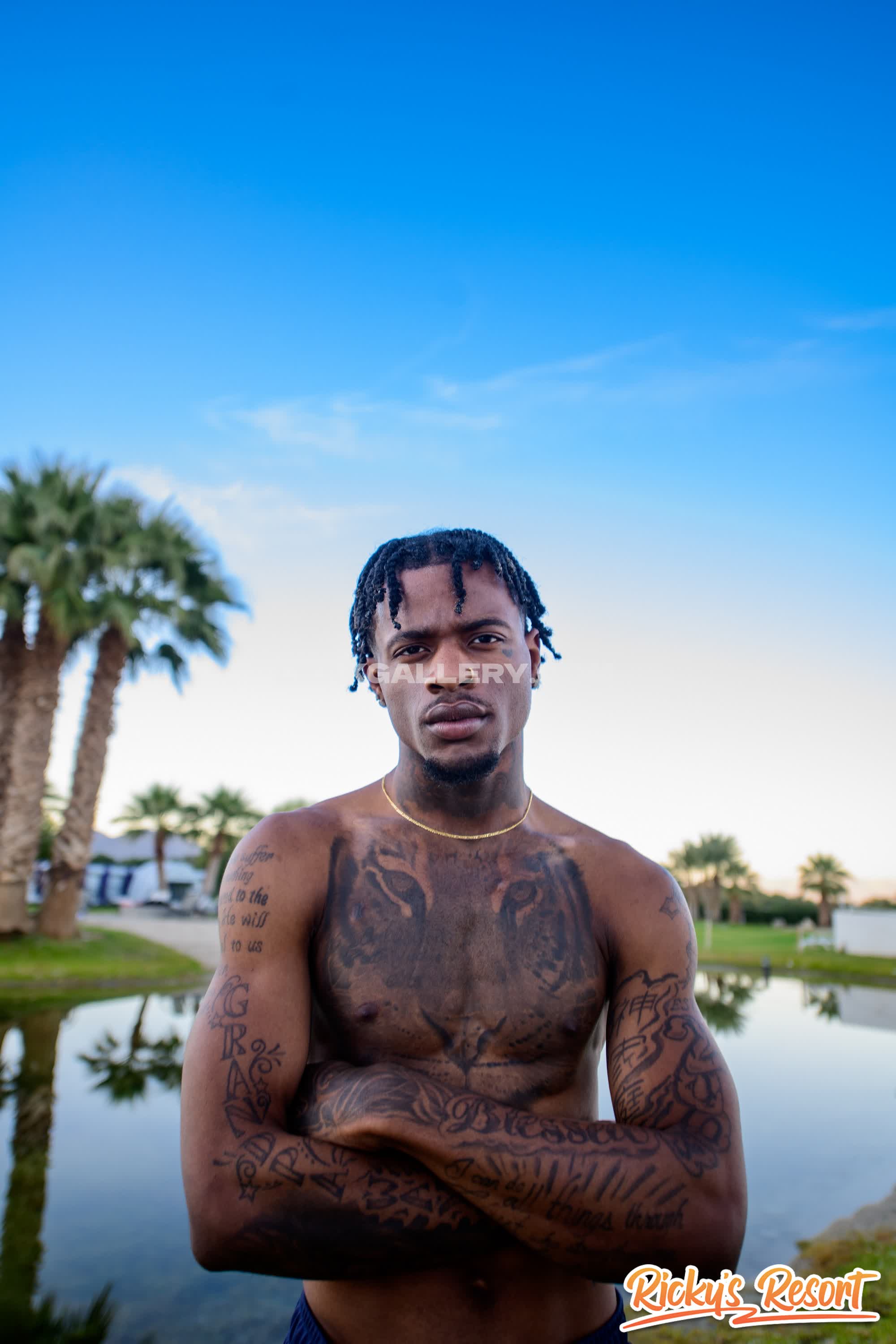 Therealdamiondayski Exclusive Leaked Nude OnlyFans #9670960