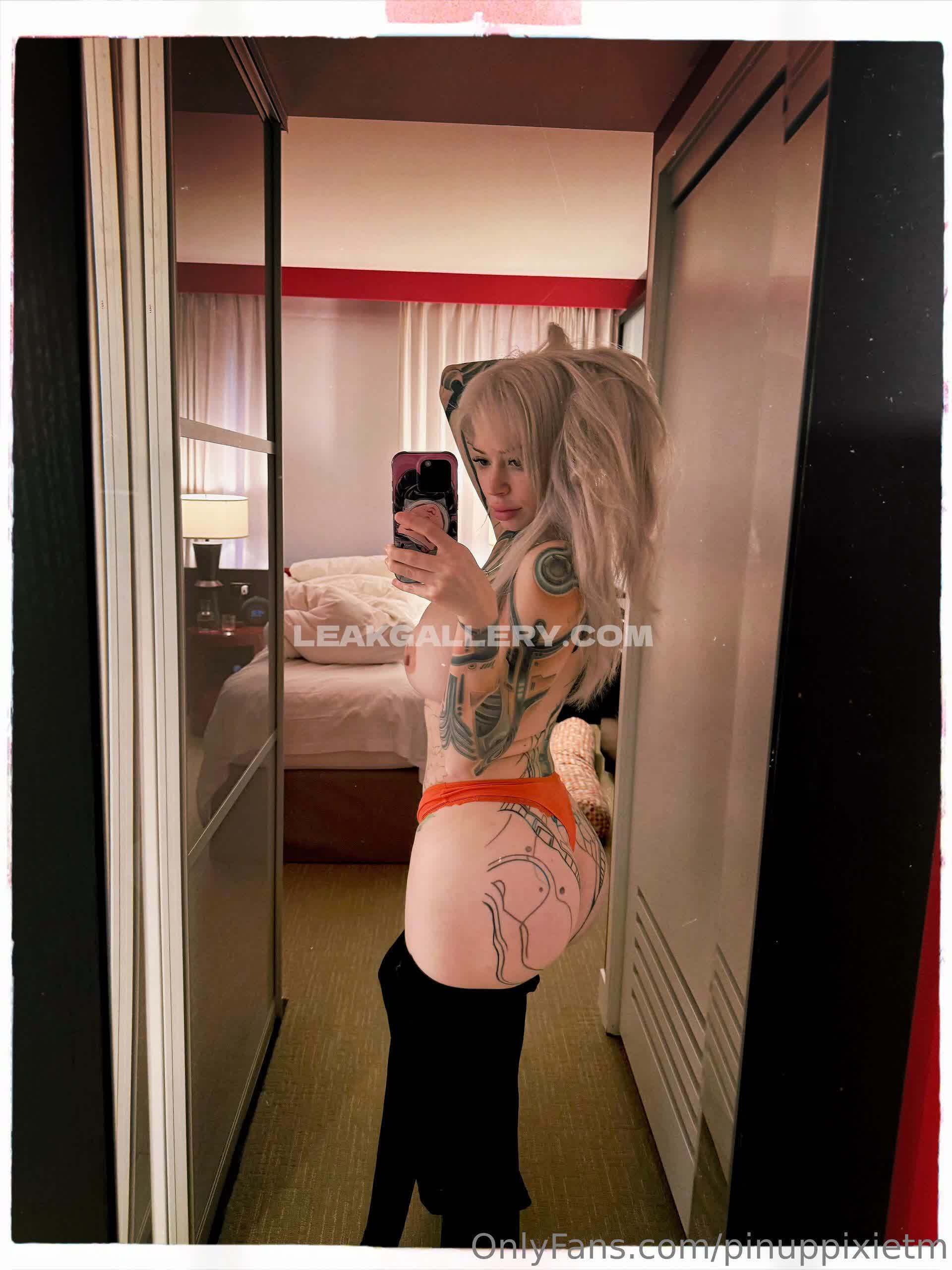 Therealpinuppixie Exclusive Leaked Nude OnlyFans #9286886