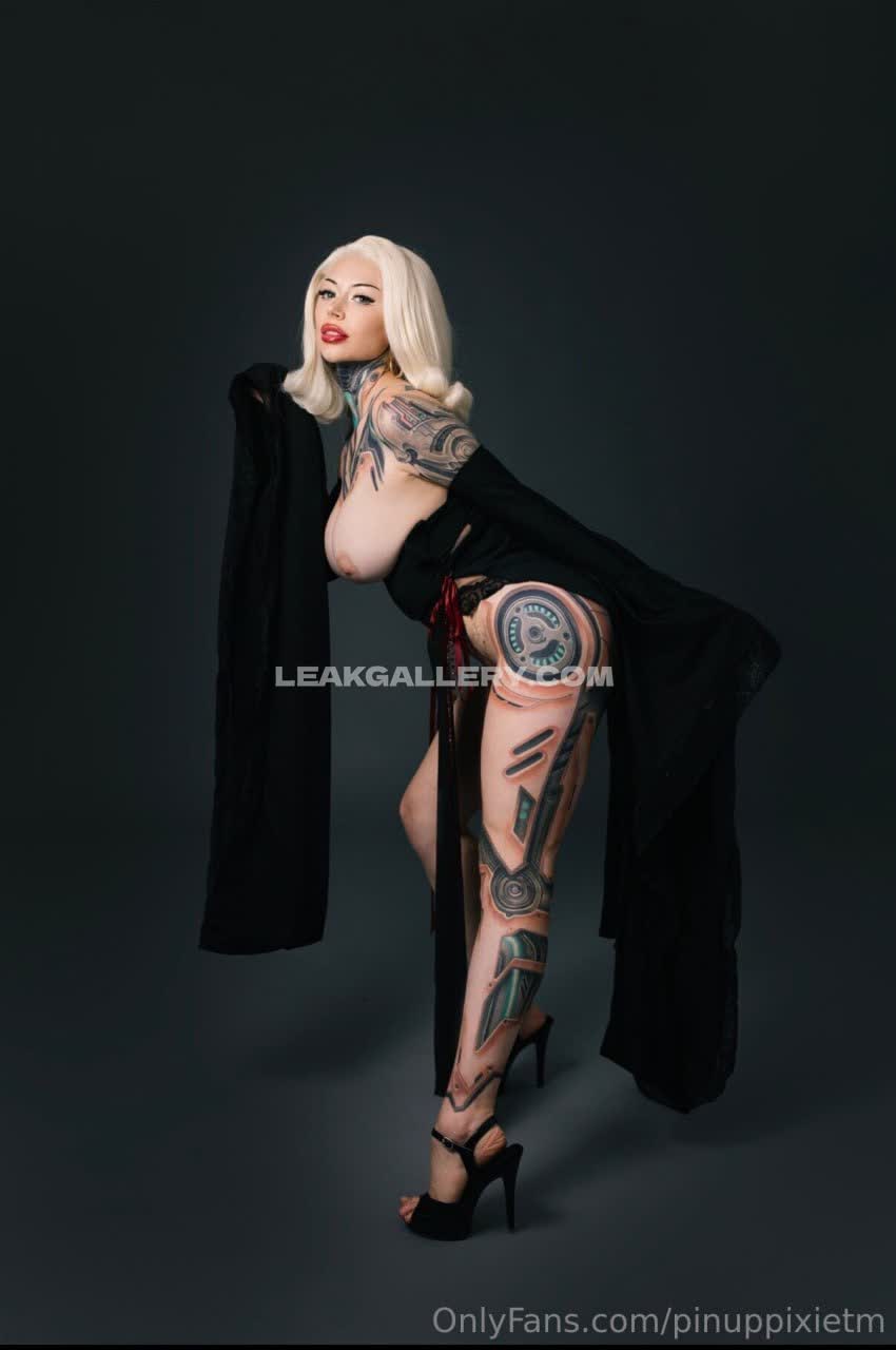 Therealpinuppixie 独占リークされたOnlyFansヌード #9286216
