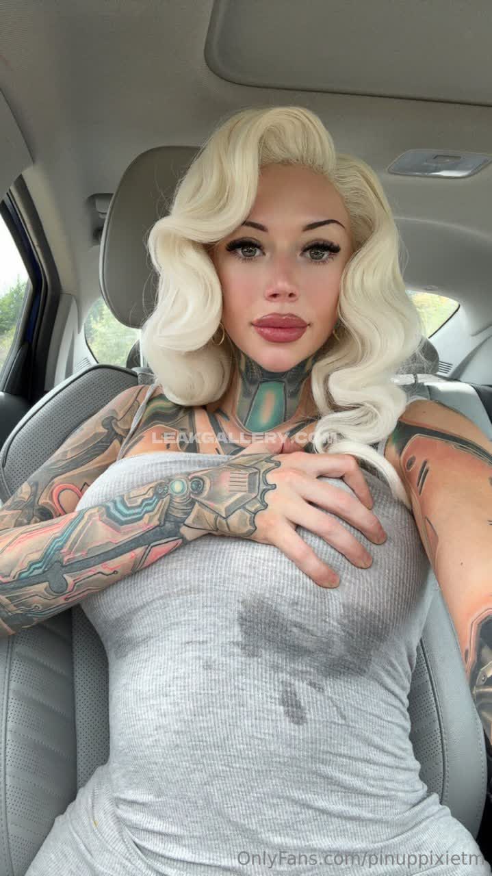 Therealpinuppixie 独占リークされたOnlyFansヌード #9286169