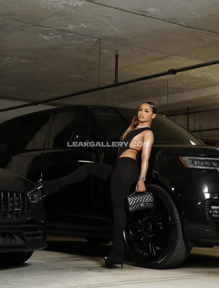 Therealtatianachanell Exclusive Leaked Nude OnlyFans #9848817