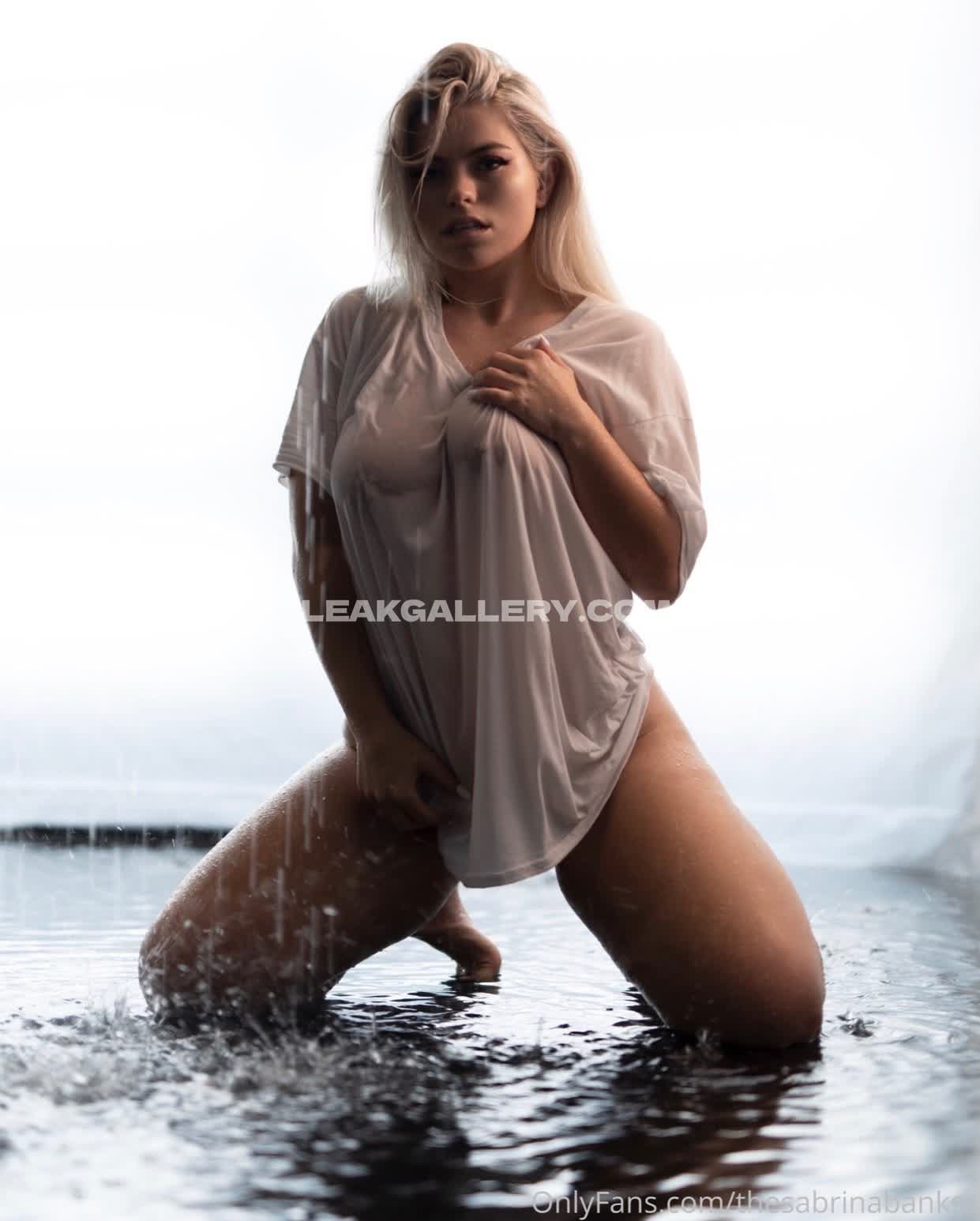 Thesabrinabanks / thesabrinabankss Exclusive Leaked Nude Onlyfans #10855245