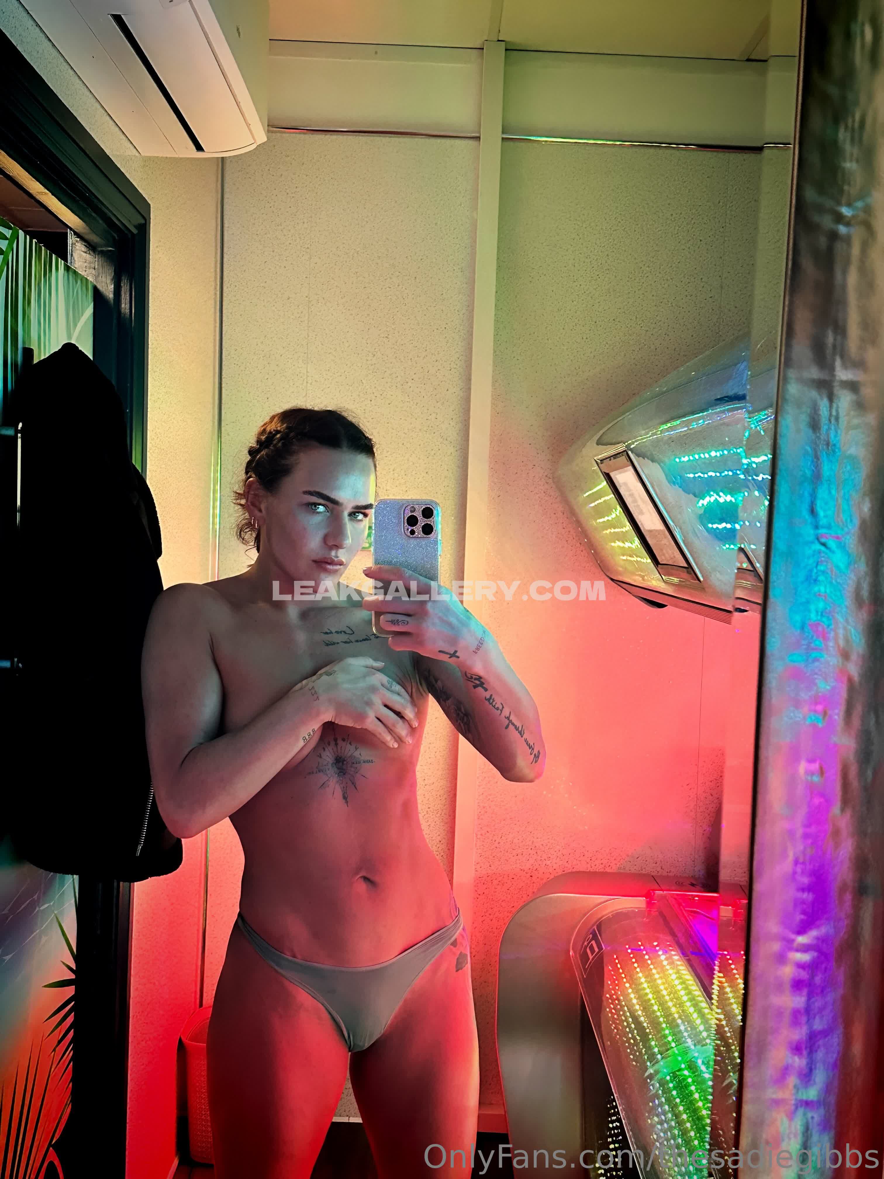 Thesadiegibbs Эксклюзивная утечка обнаженных OnlyFans #8794608