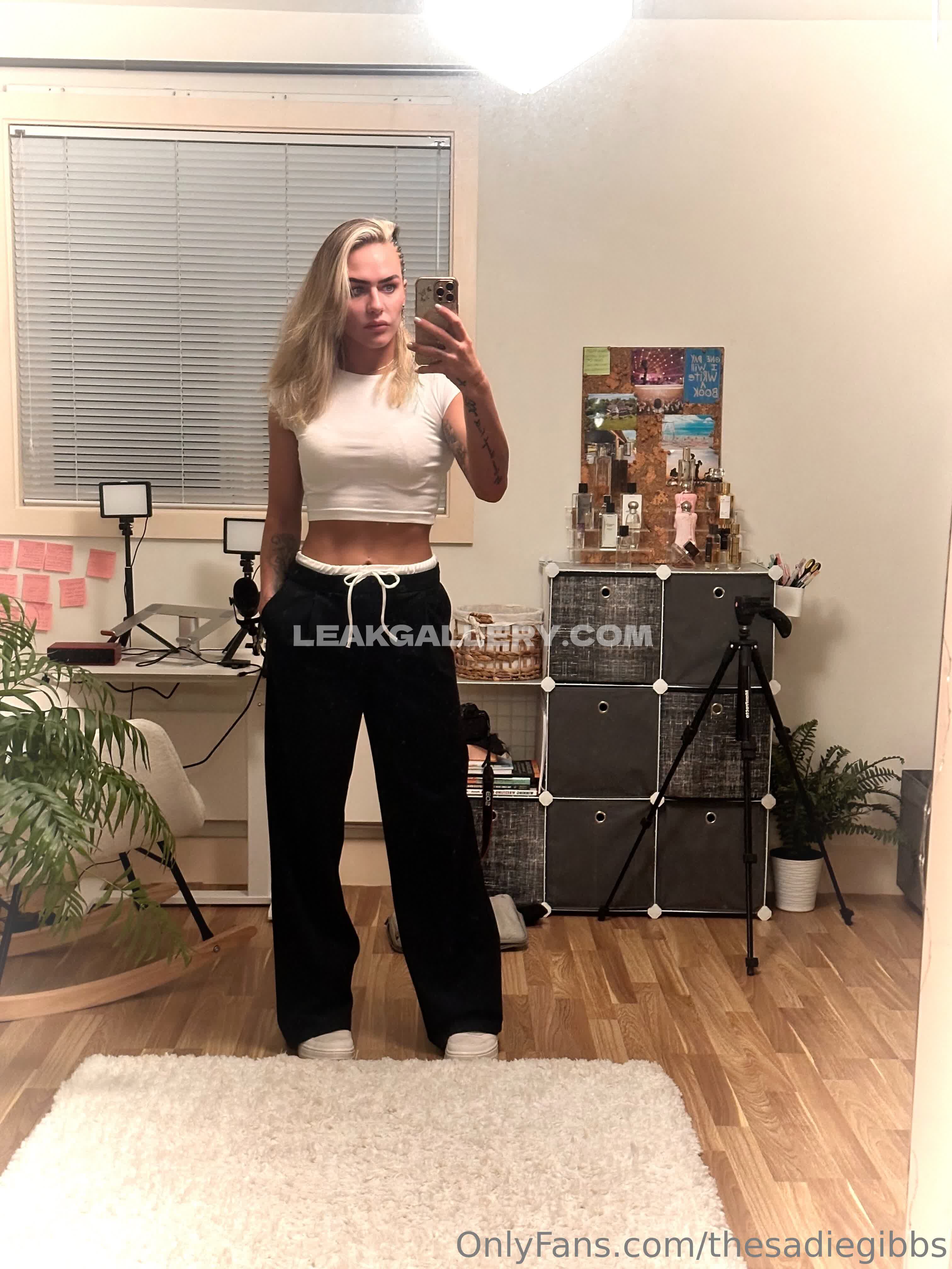 Thesadiegibbs Exclusive Leaked Nude OnlyFans #8768989