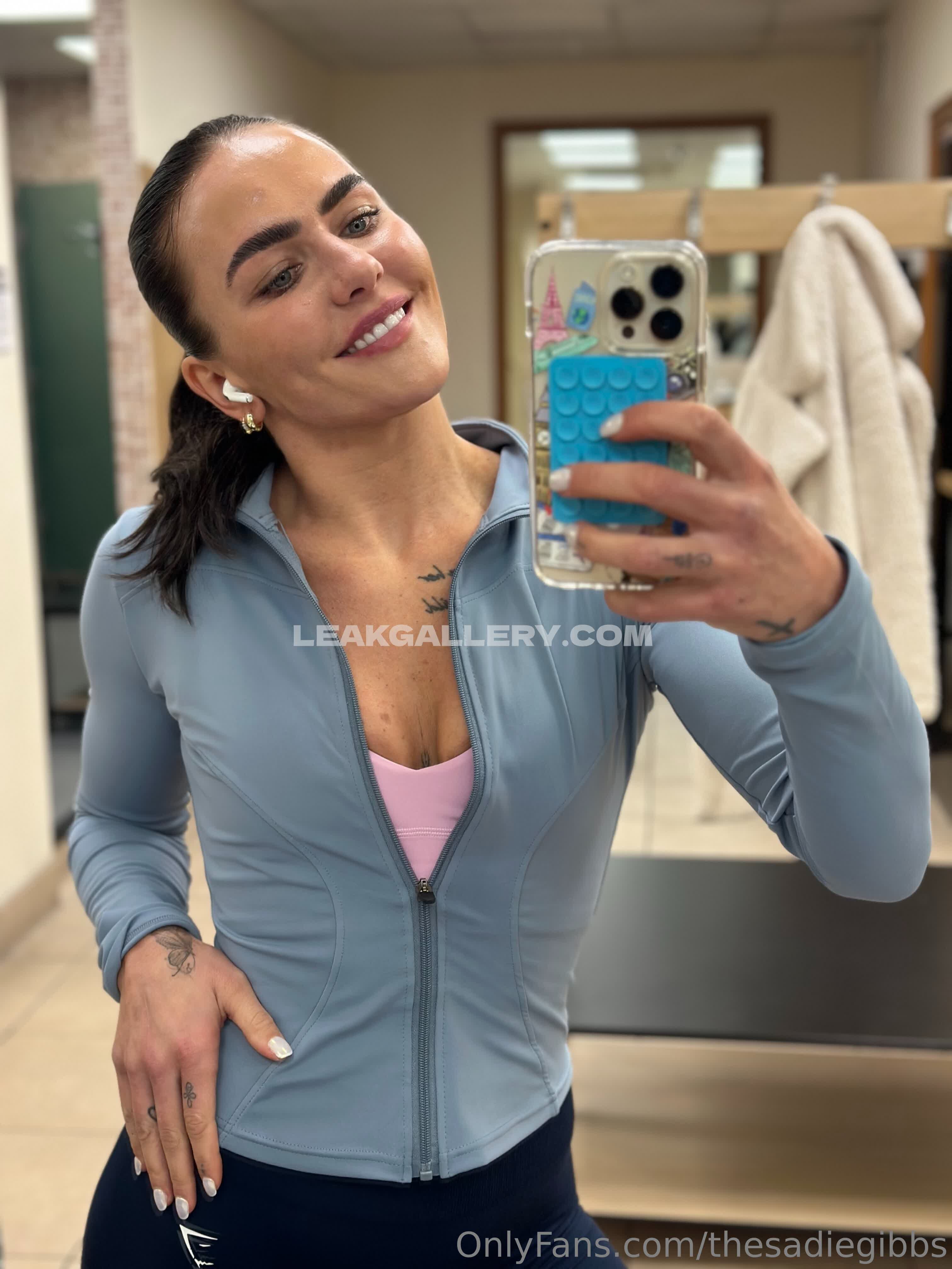 Thesadiegibbs Exclusive Leaked Nude OnlyFans #8791707
