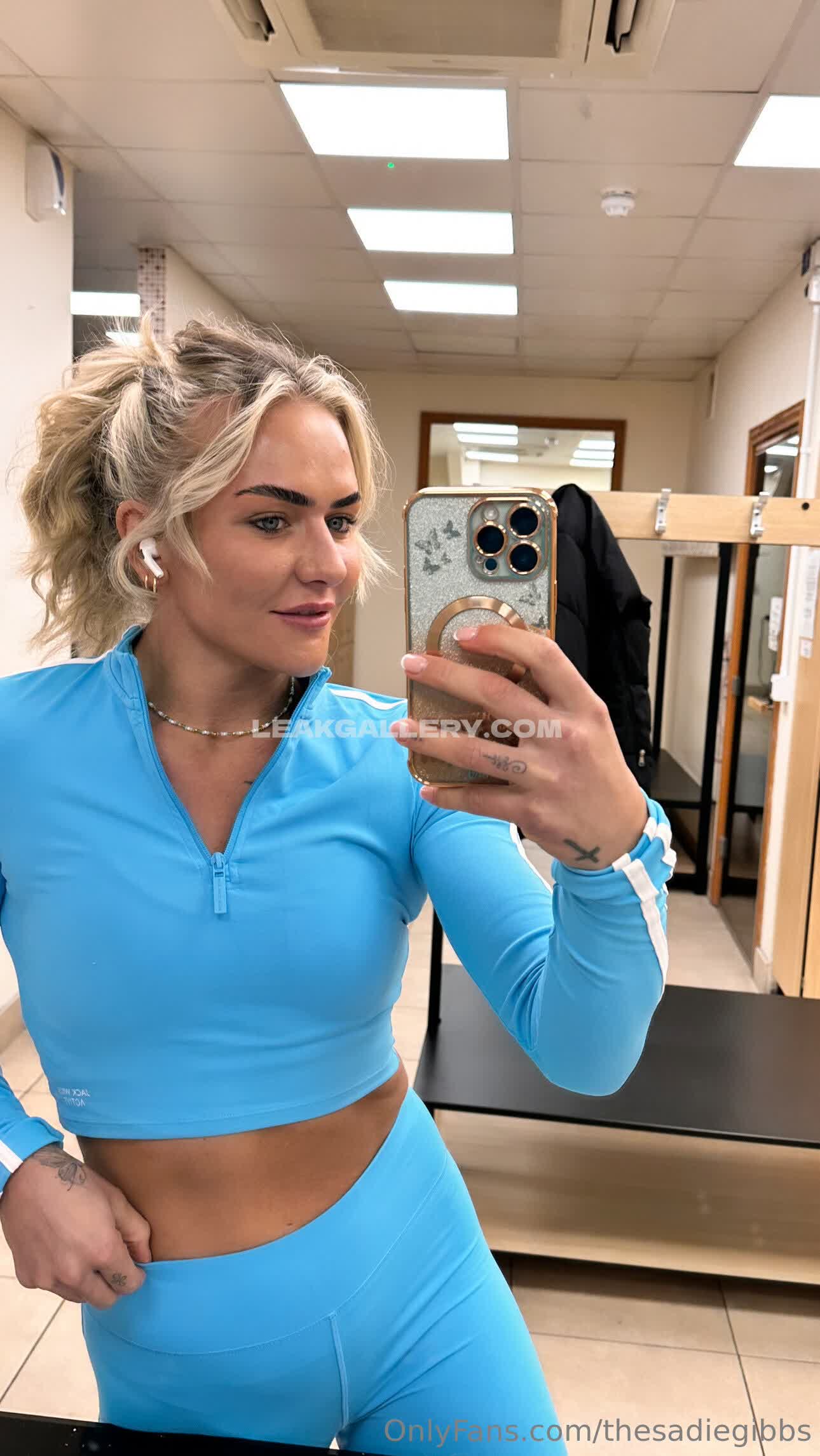 Thesadiegibbs Exclusive Leaked Nude OnlyFans #8757149