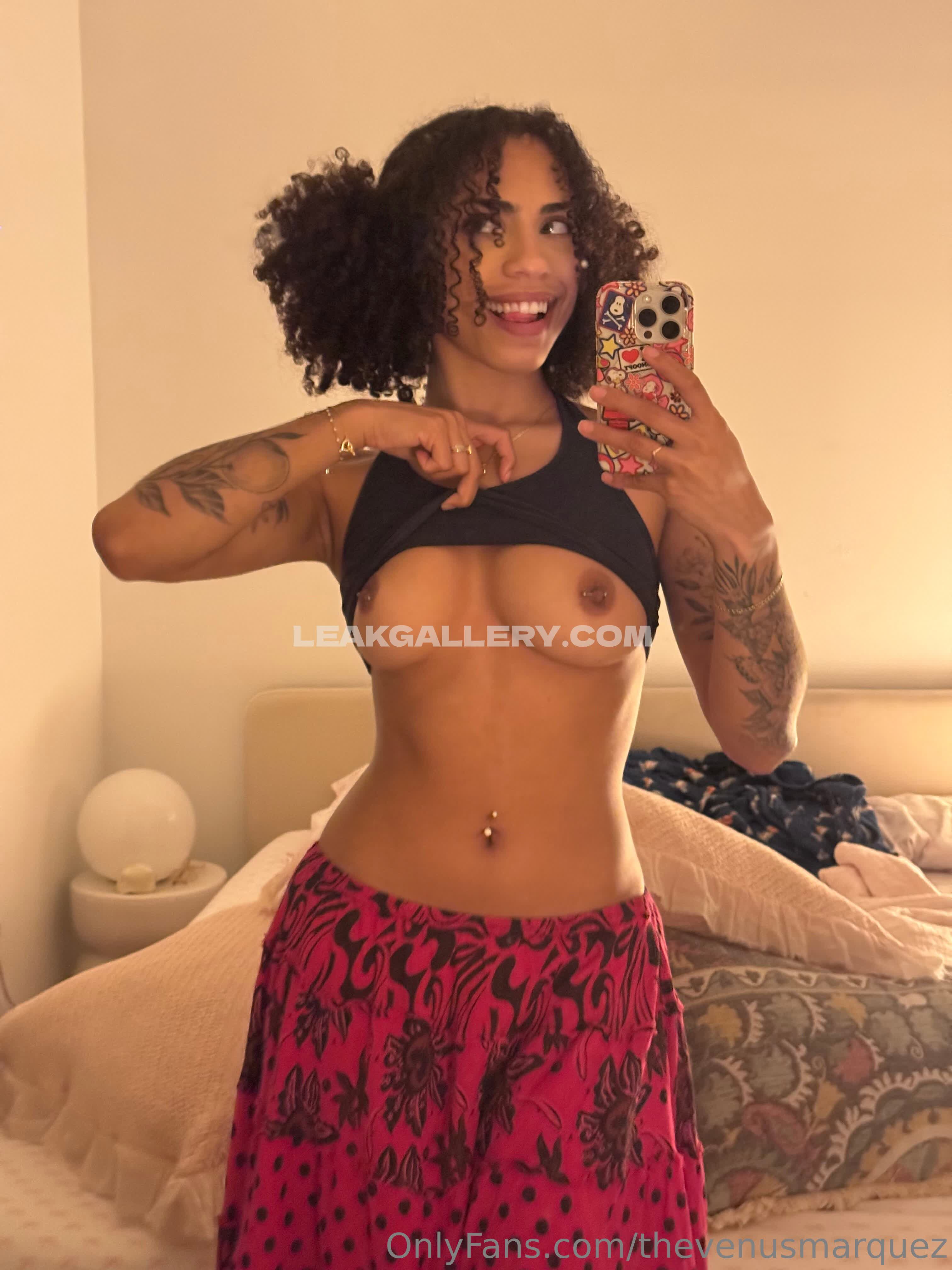 Thevenusmarquez Exclusive Leaked Nude OnlyFans #9238339