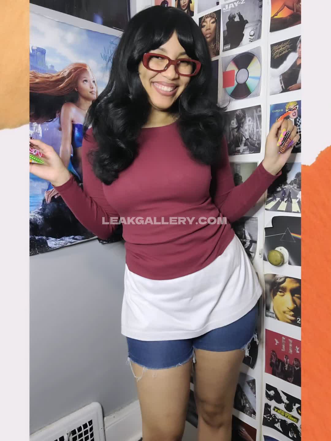 Thighlyinfluential Exclusive Leaked Nude OnlyFans #8822085