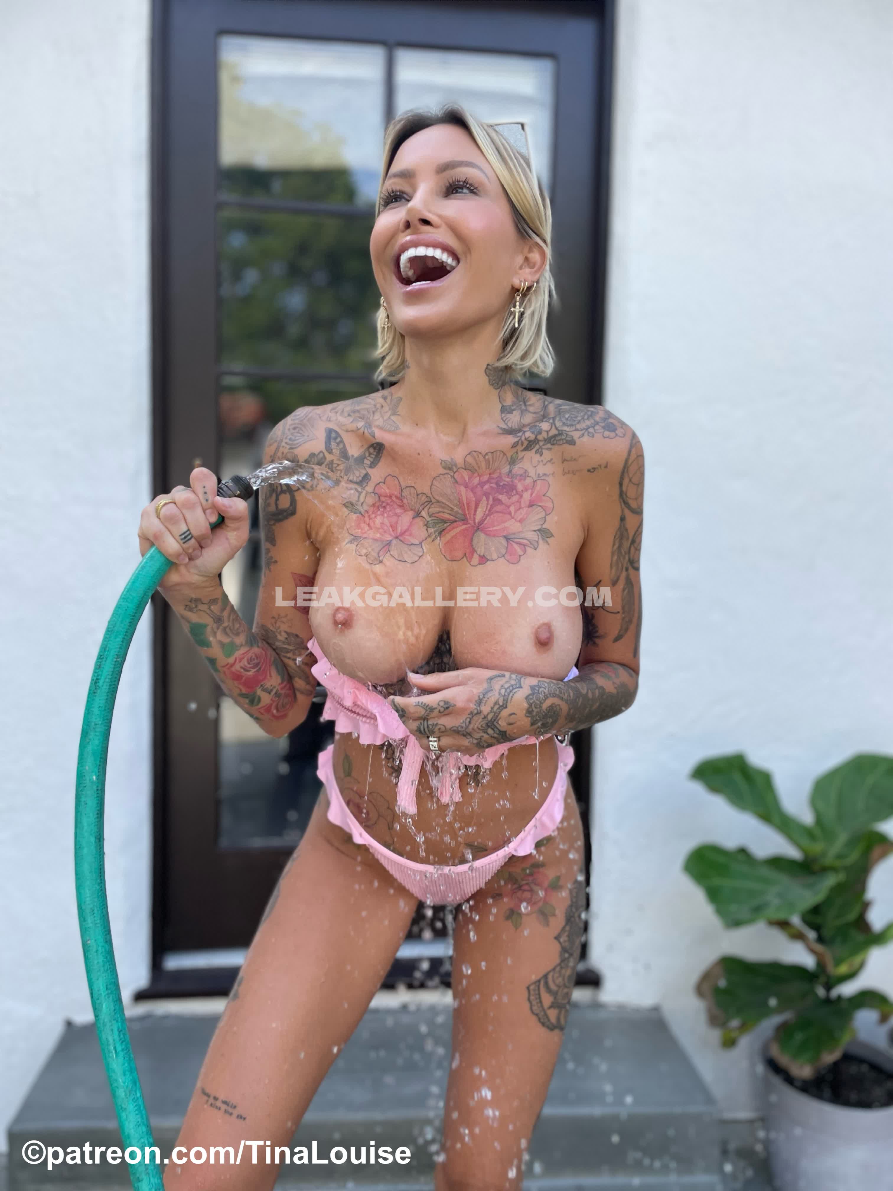 Tinalouise Exklusiv geleakte Nacktbilder von OnlyFans #9783588