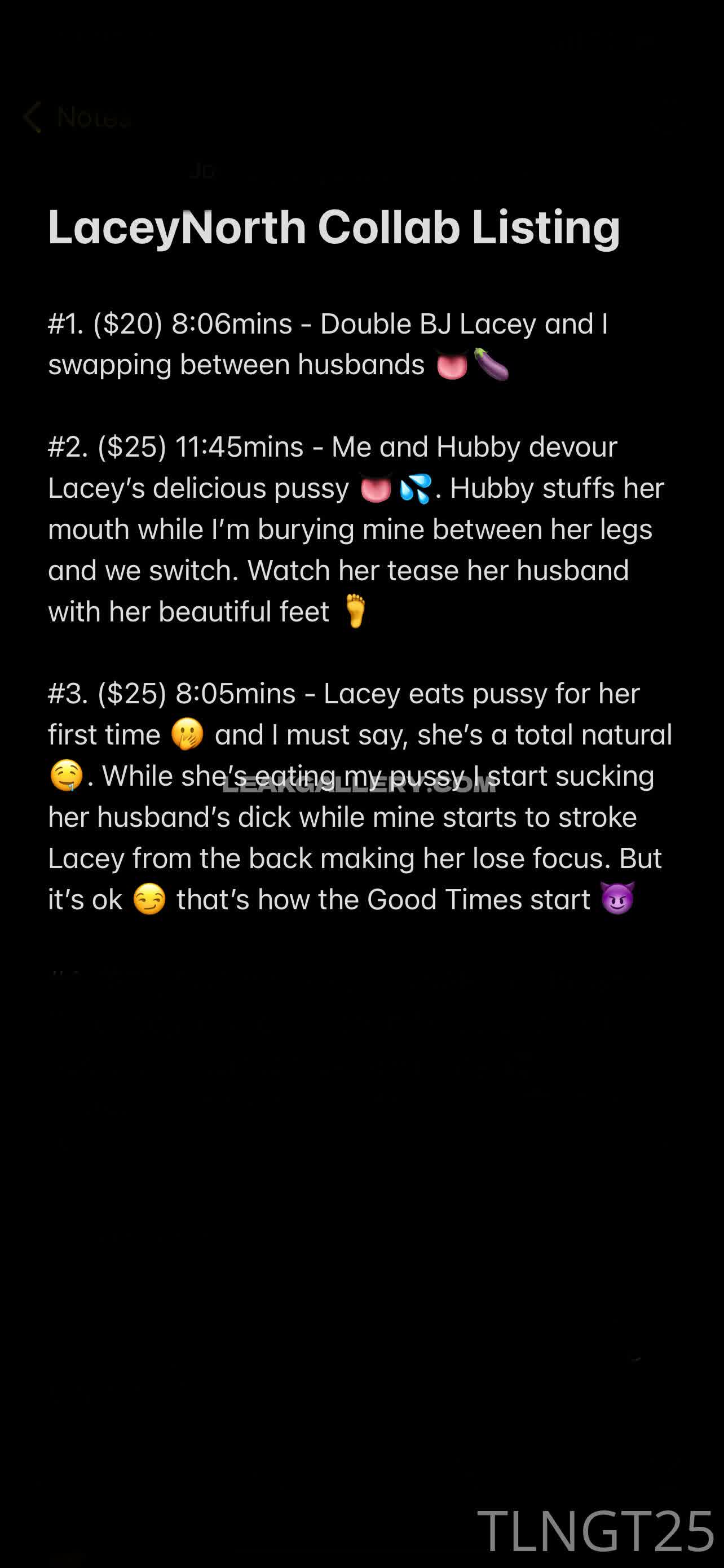 Tlngt25 Exclusive Leaked Nude OnlyFans #8591463