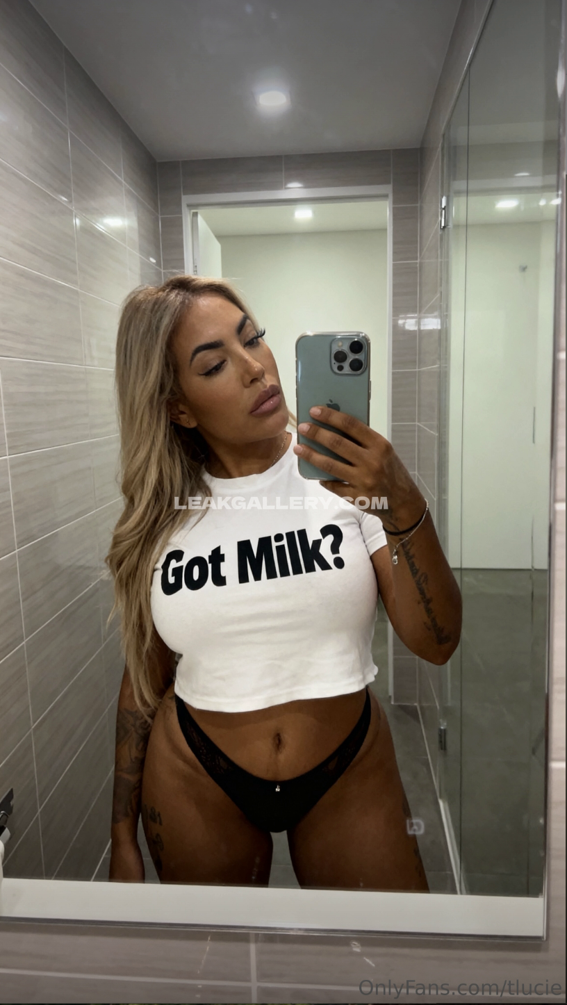 Tlucie Exclusive Leaked Nude OnlyFans #9812437