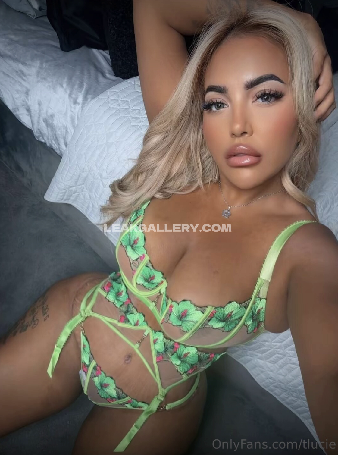 Tlucie Exclusive Leaked Nude OnlyFans #8942100