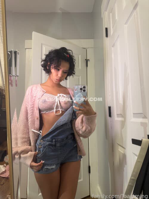 Toastming OnlyFans Nudi in Esclusiva Trapela #10635021
