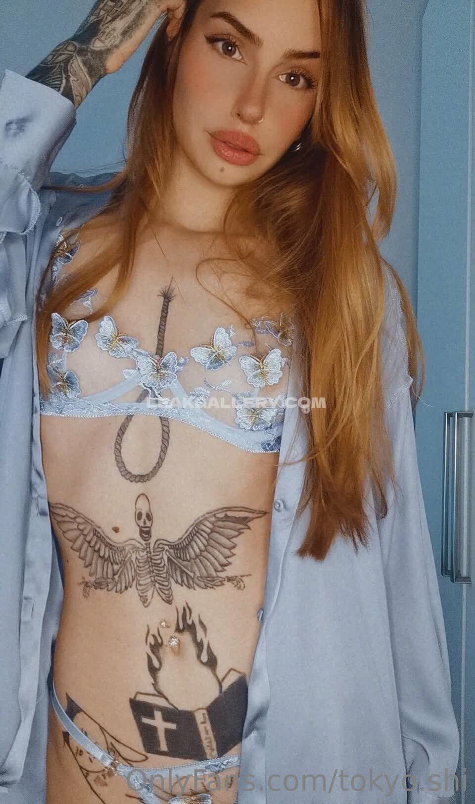 Tokyoshi Exclusive Leaked Nude OnlyFans #9283565