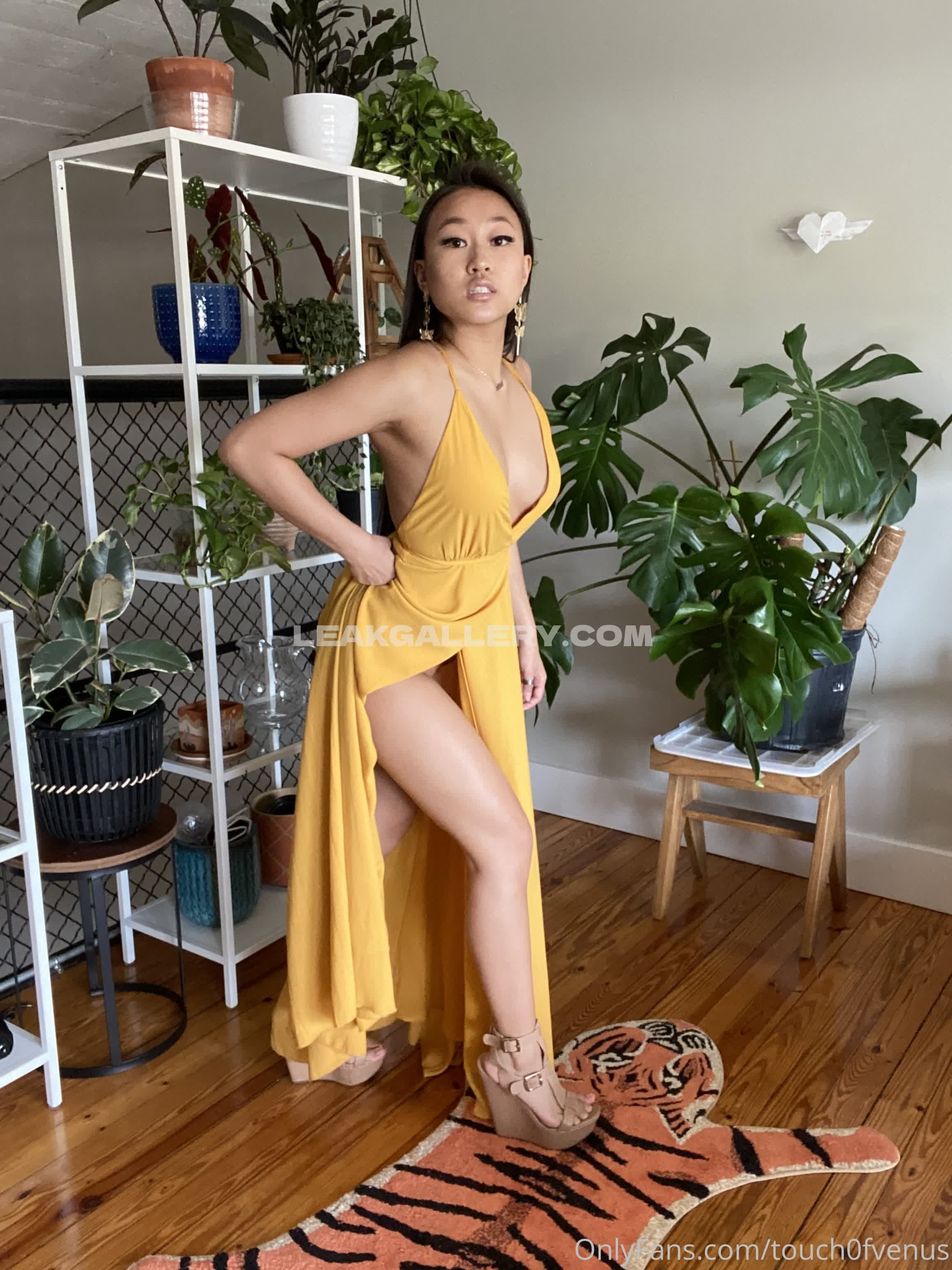 Touch0fvenus OnlyFans Nudi in Esclusiva Trapela #8867920