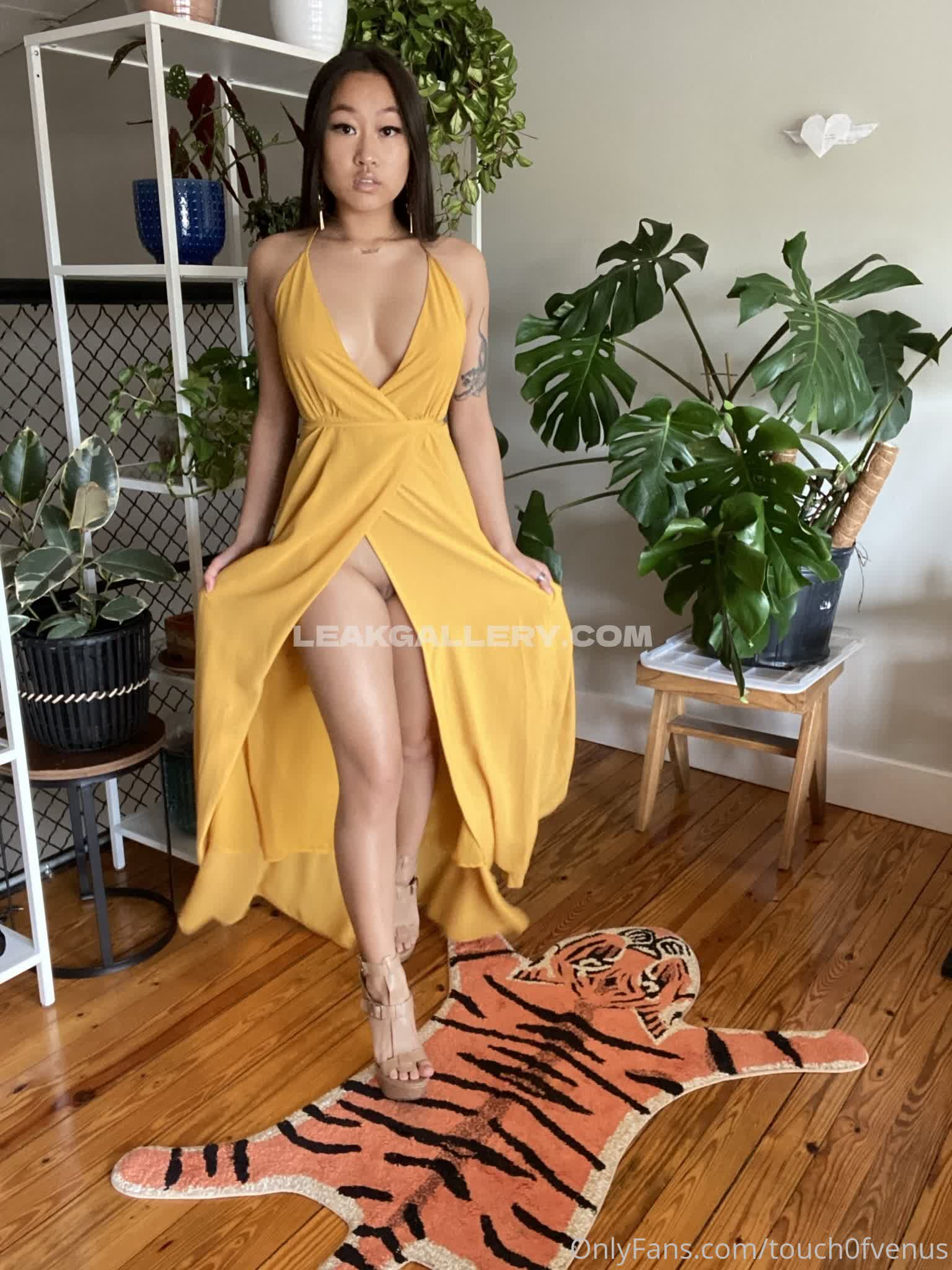 Touch0fvenus Exclusieve gelekte naaktcontent van OnlyFans #8892953