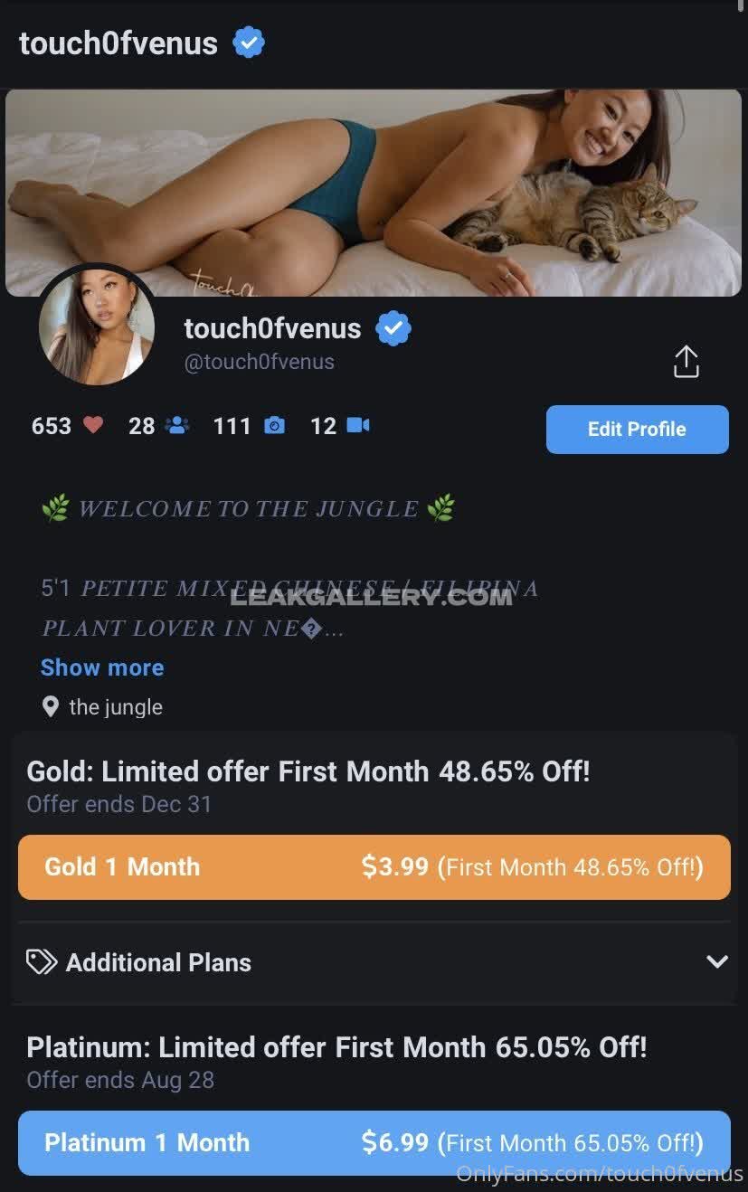Touch0fvenus Exclusiva filtración de OnlyFans desnuda #8865866