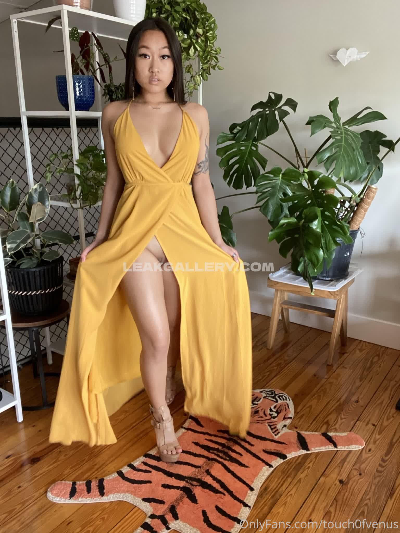 Touch0fvenus Exclusive Leaked Nude OnlyFans #8906649