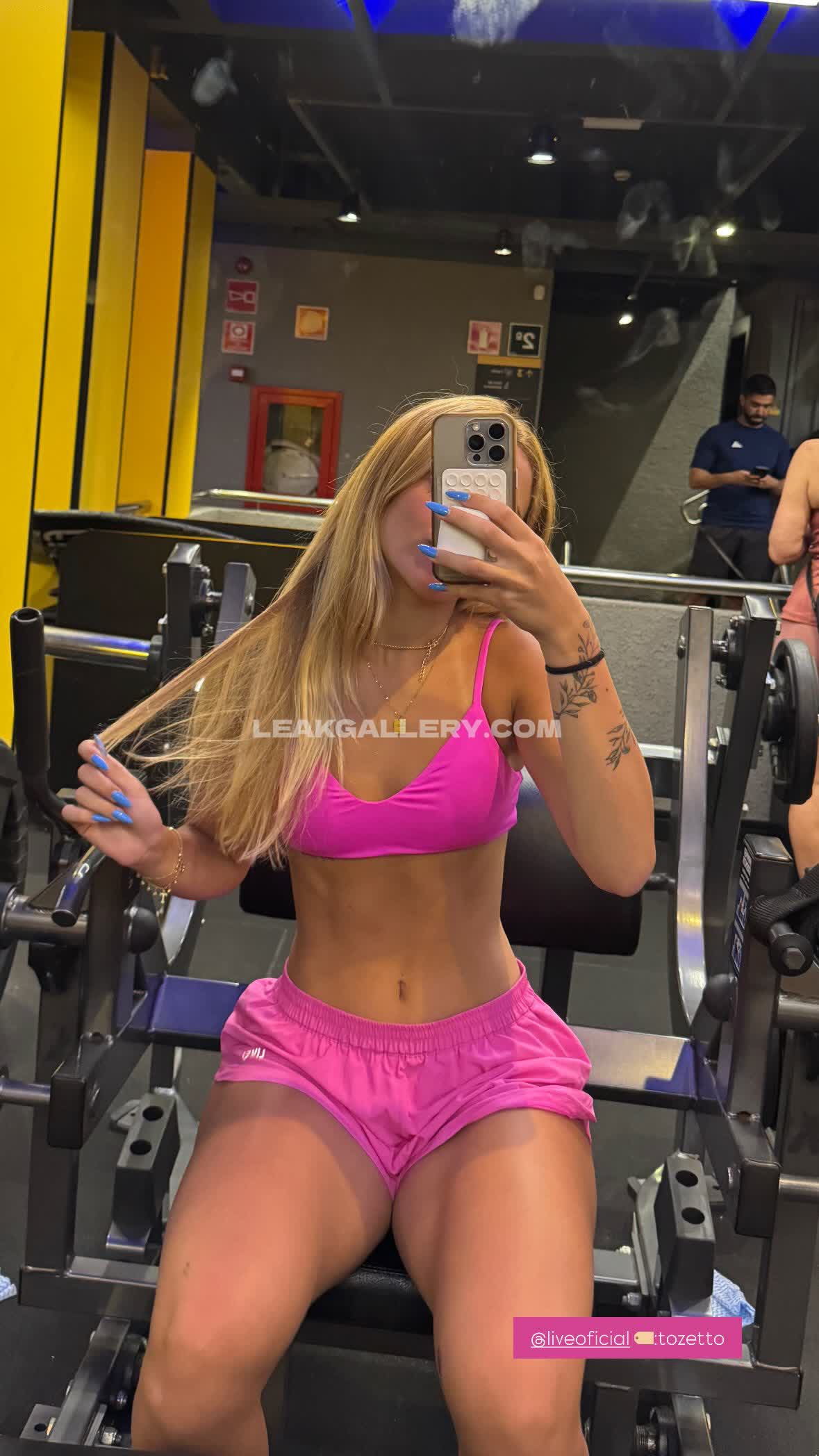 Tozettoo Exclusive Leaked Nude OnlyFans #9436753