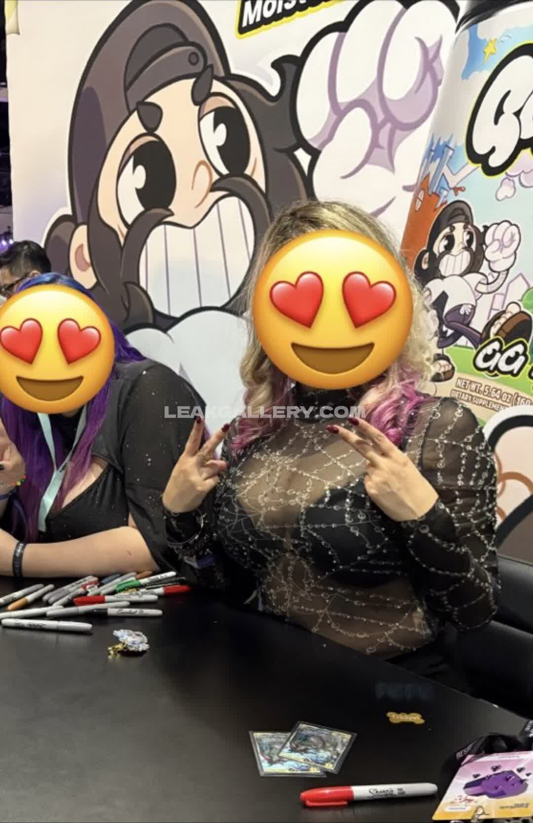 Trickywii Эксклюзивная утечка обнаженных OnlyFans #9519712