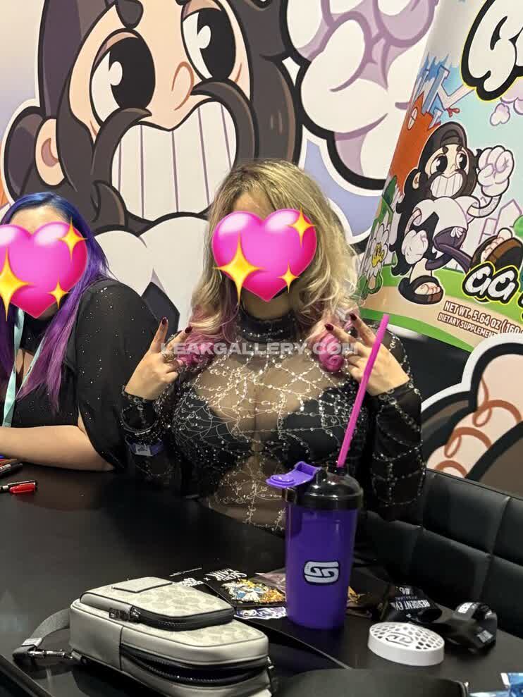 Trickywii OnlyFans Nudi in Esclusiva Trapela #9517270
