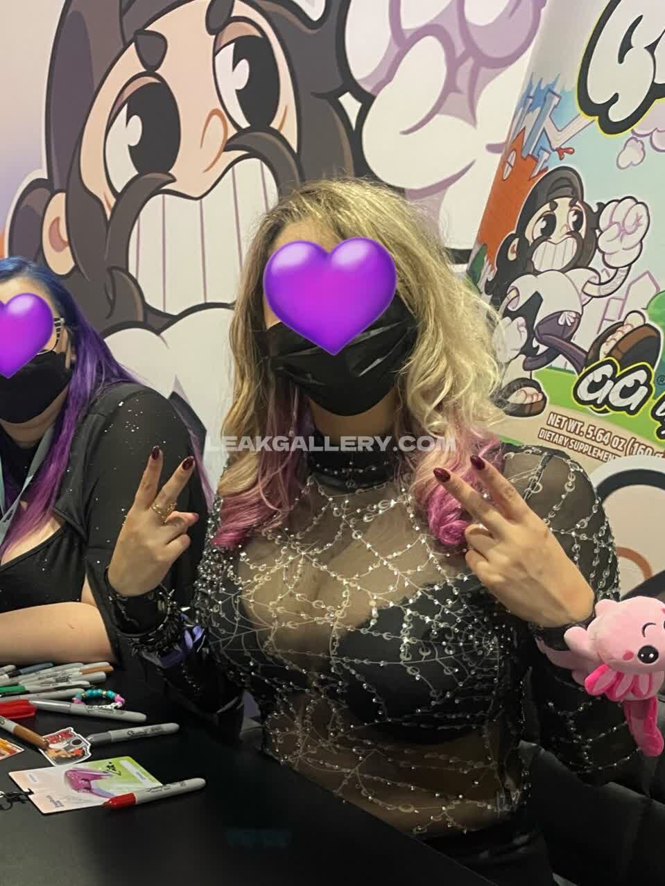 Trickywii 独家泄露的OnlyFans裸照 #9521912