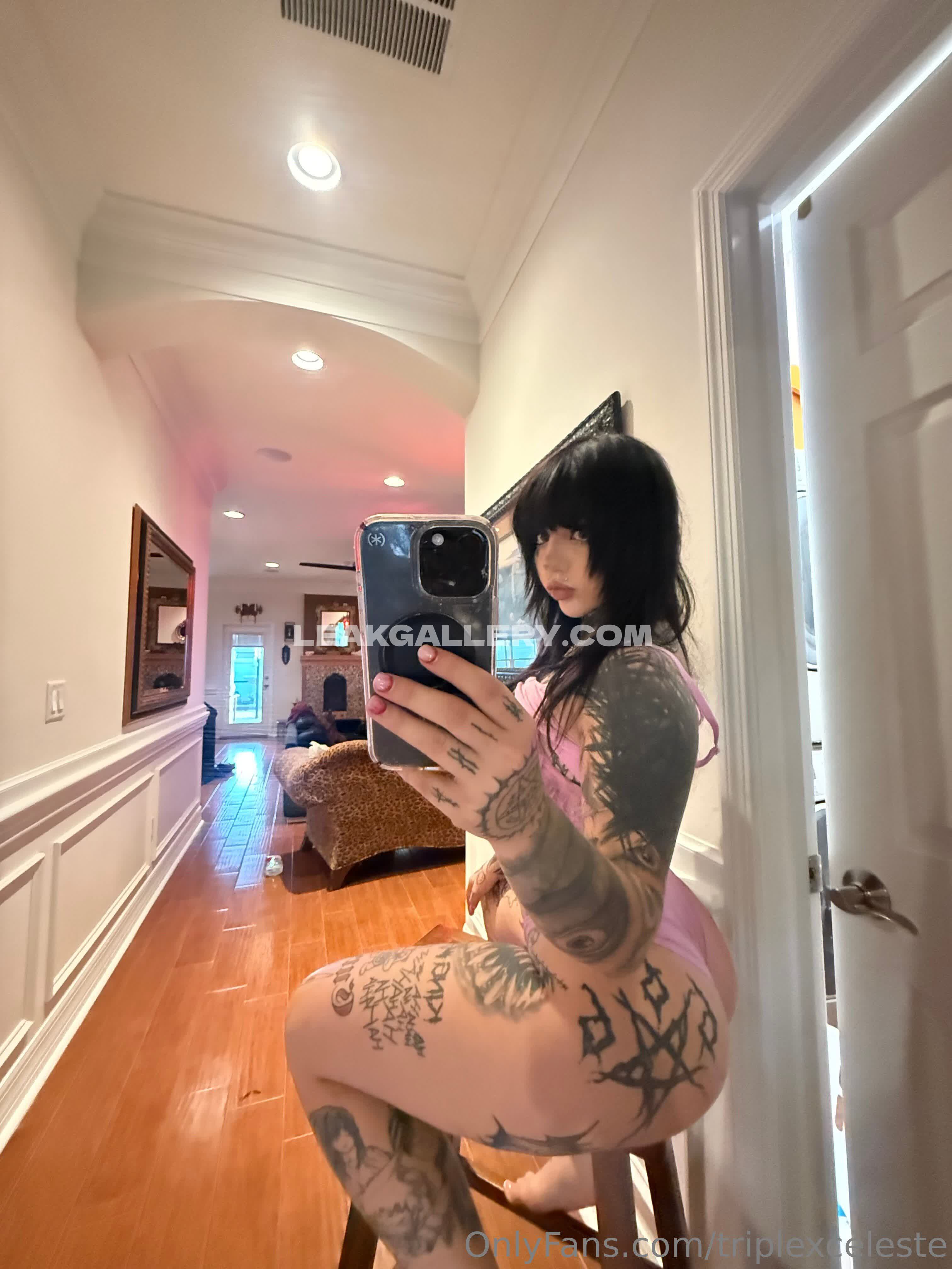 Triplexceleste / celeste_triplex Exclusive Leaked Nude OnlyFans #10845591