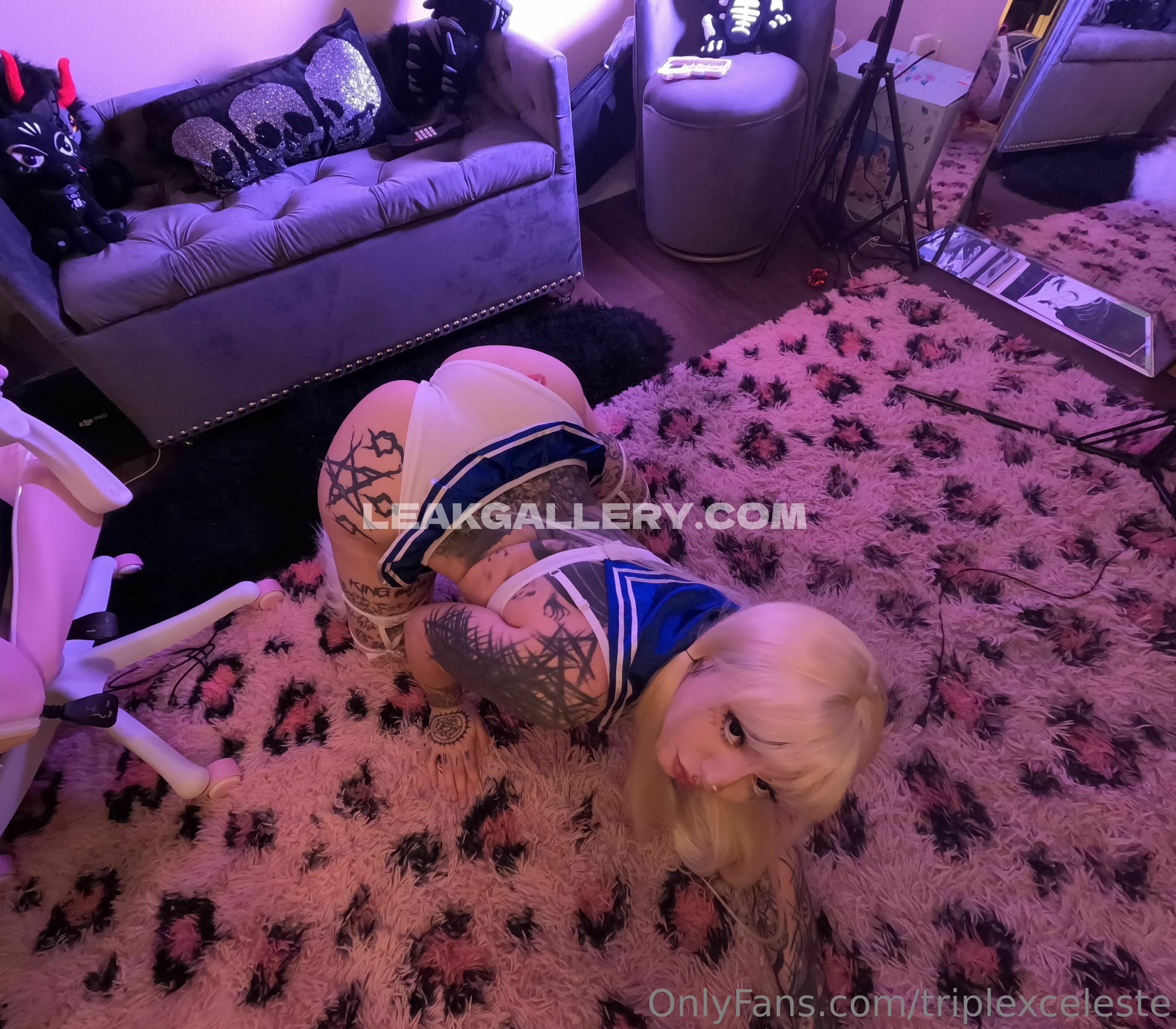 Triplexceleste / celeste_triplex Exclusive Leaked Nude OnlyFans #10864594