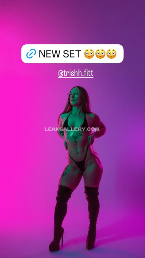 Trishh Exclusive Leaked Nude OnlyFans #10711542