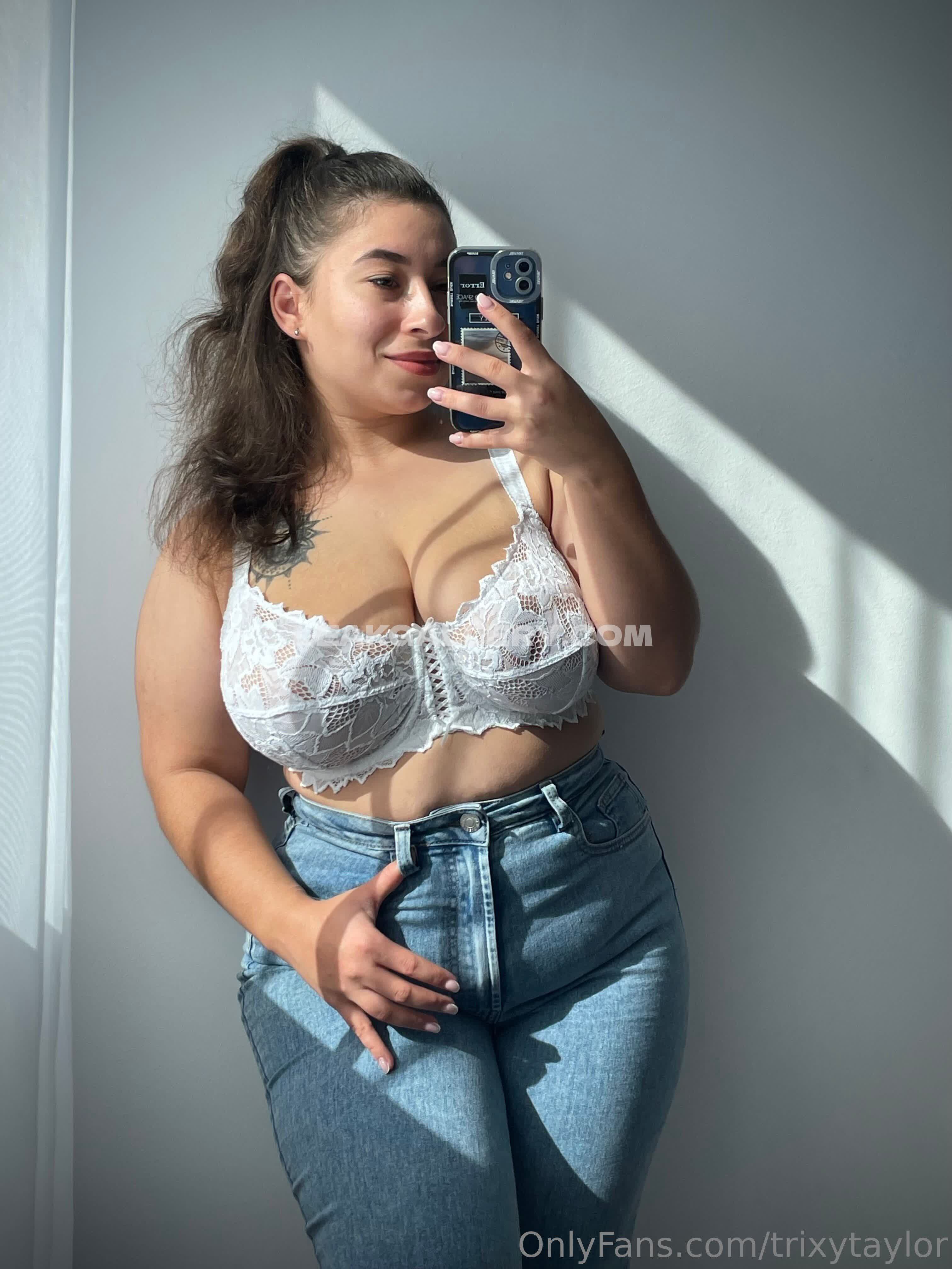 Trixytaylor Exklusiv geleakte Nacktbilder von OnlyFans #8852294