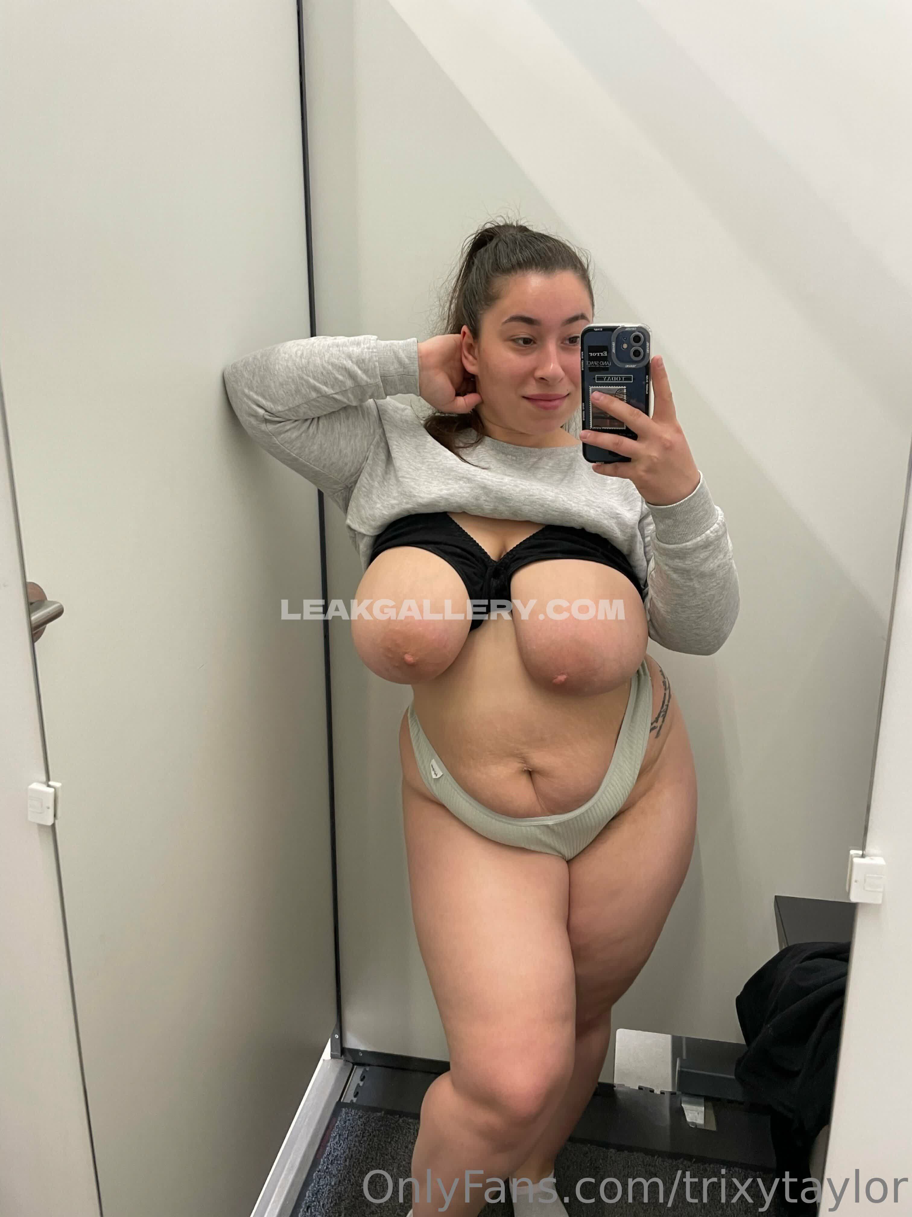 Trixytaylor Exclusive Leaked Nude OnlyFans #8879680