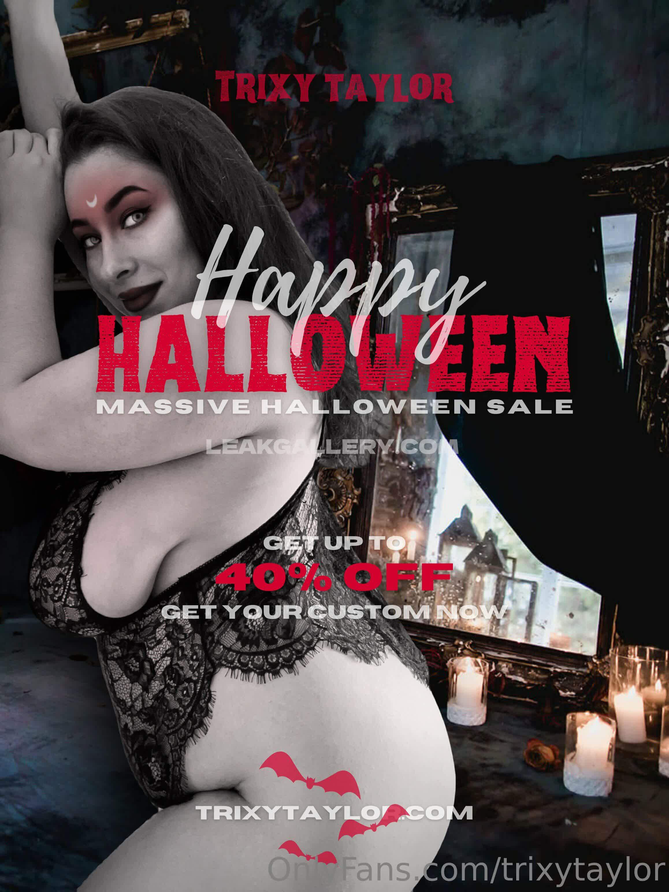 Trixytaylor Exclusive Leaked Nude OnlyFans #8861374