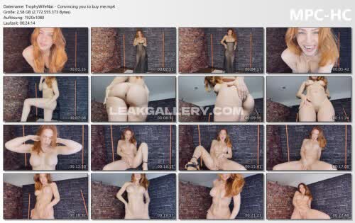 Trophywifenat Exclusive Leaked Nude OnlyFans #10797961