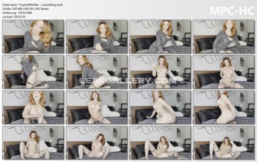 Trophywifenat Exclusive Leaked Nude OnlyFans #10796892