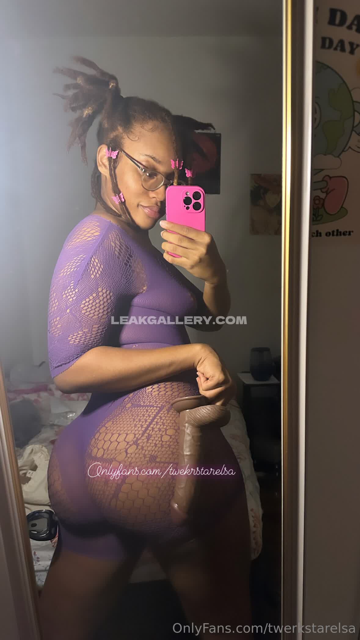 Twerkstarelsa / elsacandy Exclusive Leaked Nude OnlyFans #8876939