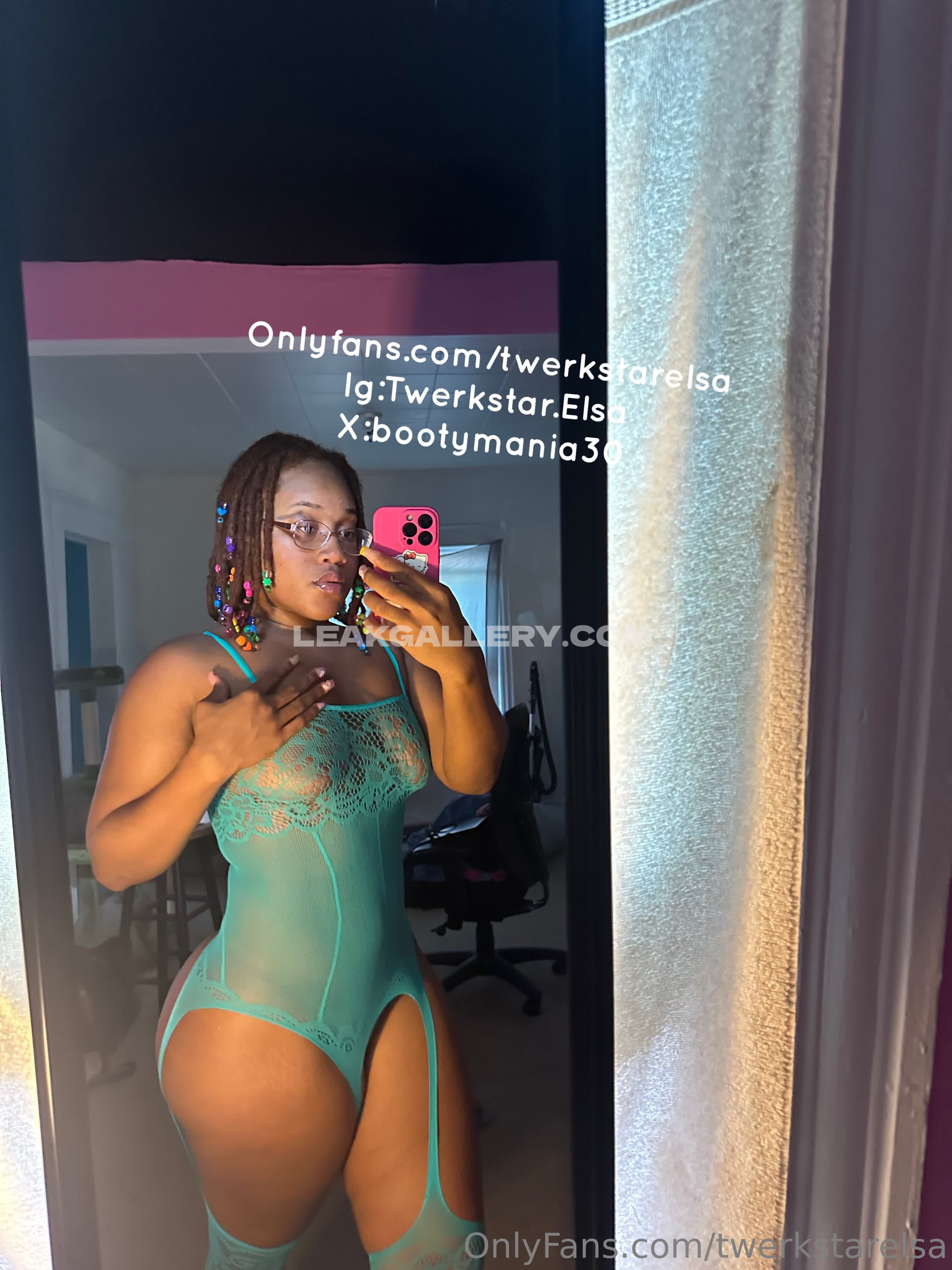 Twerkstarelsa / elsacandy OnlyFans Nudi in Esclusiva Trapela #8844891